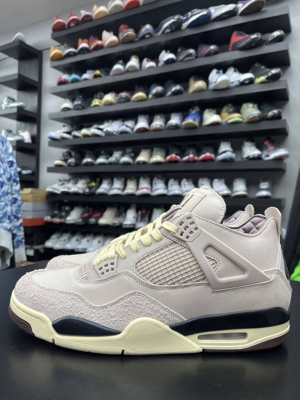 Jordan Brand Size 14.5w/13m - Jordan 4 A Ma Maniere While Your Sleep Size US 13 / EU 46 - 1 Thumbnail