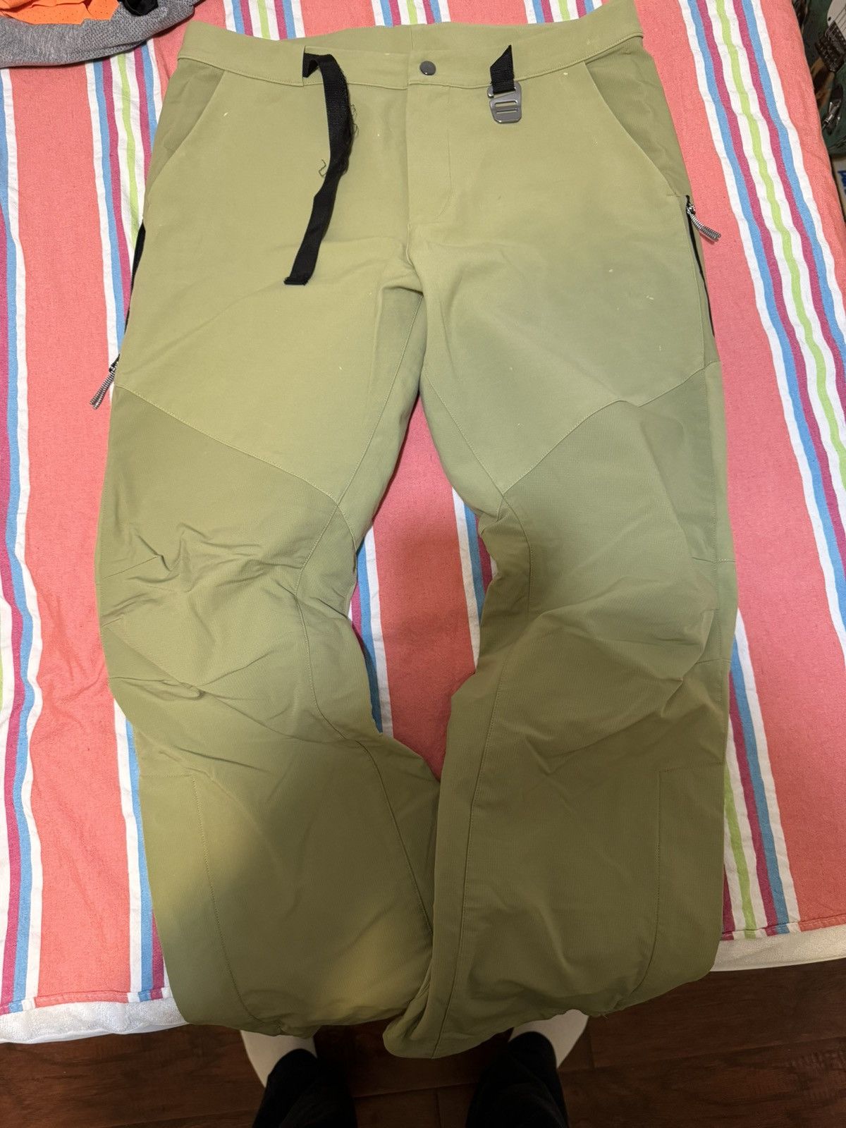 ROA ROA HIKING Teachwear Pants Size US 32 / EU 48 - 1 Thumbnail