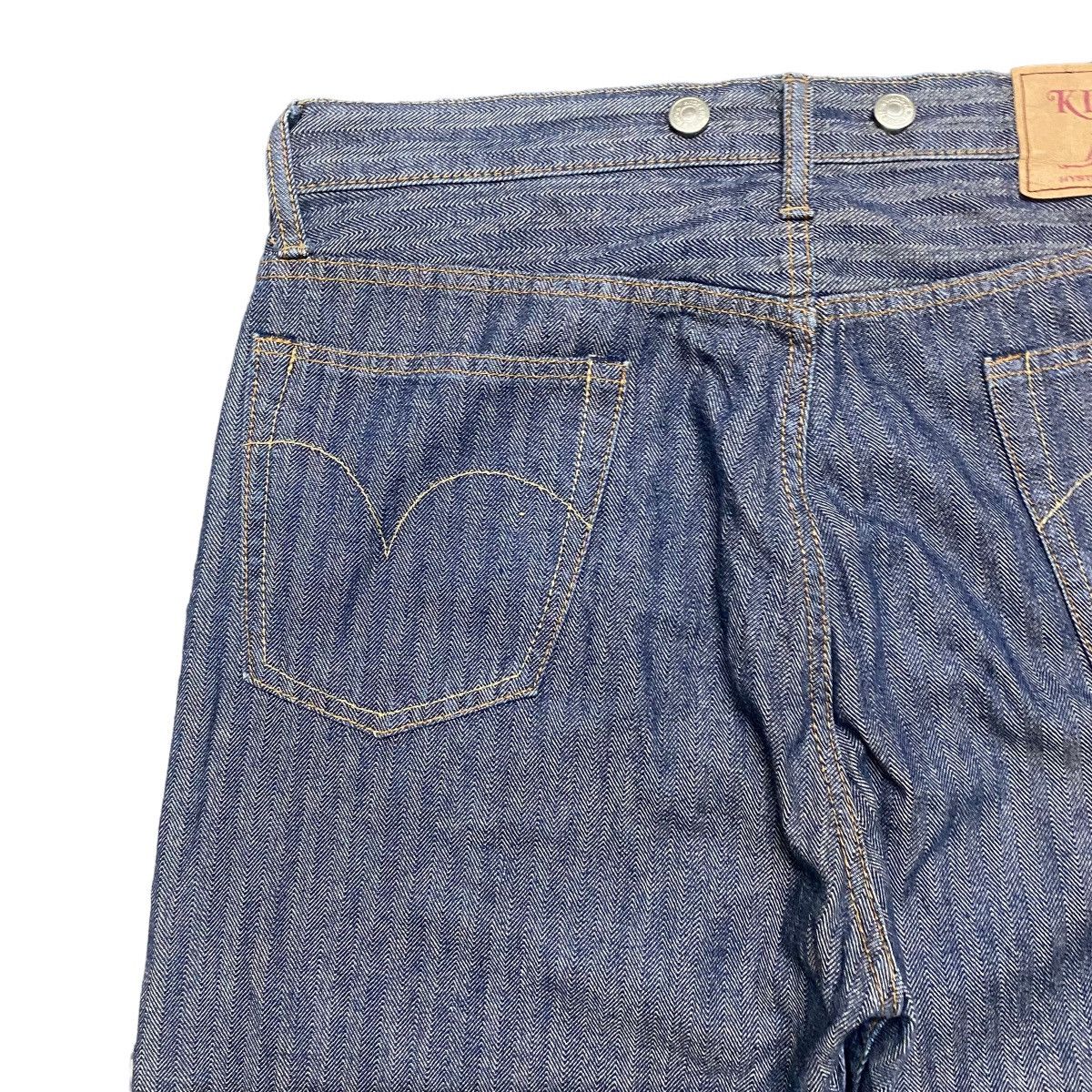 Hysteric Glamour Hysteric Glamour Shorts Pants Size US 32 / EU 48 - 9 Thumbnail