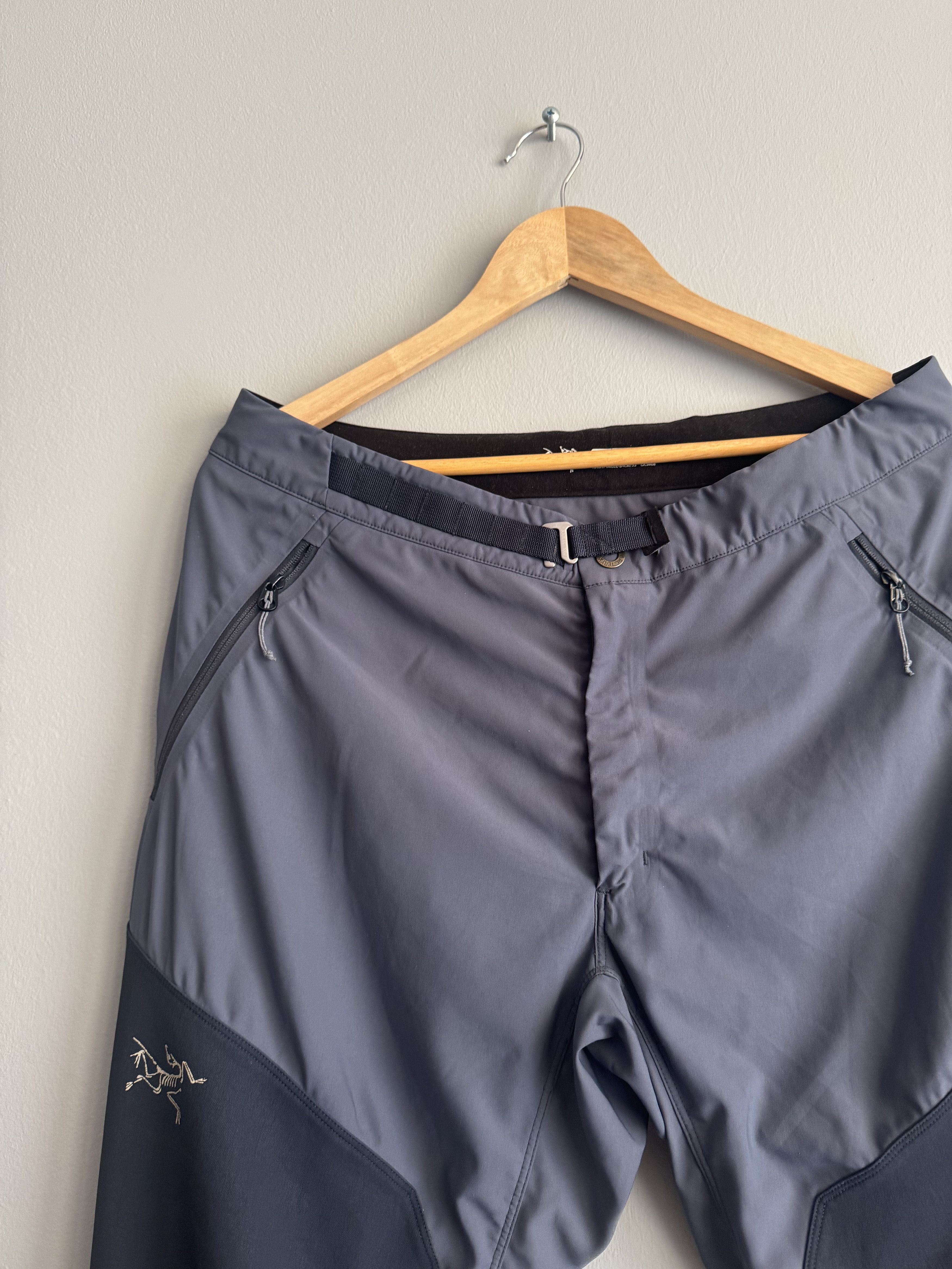 Arc'teryx Arc’teryx Gamma Rock Pattern Pants Reflective arcteryx Size US 32 / EU 48 - 2 Thumbnail