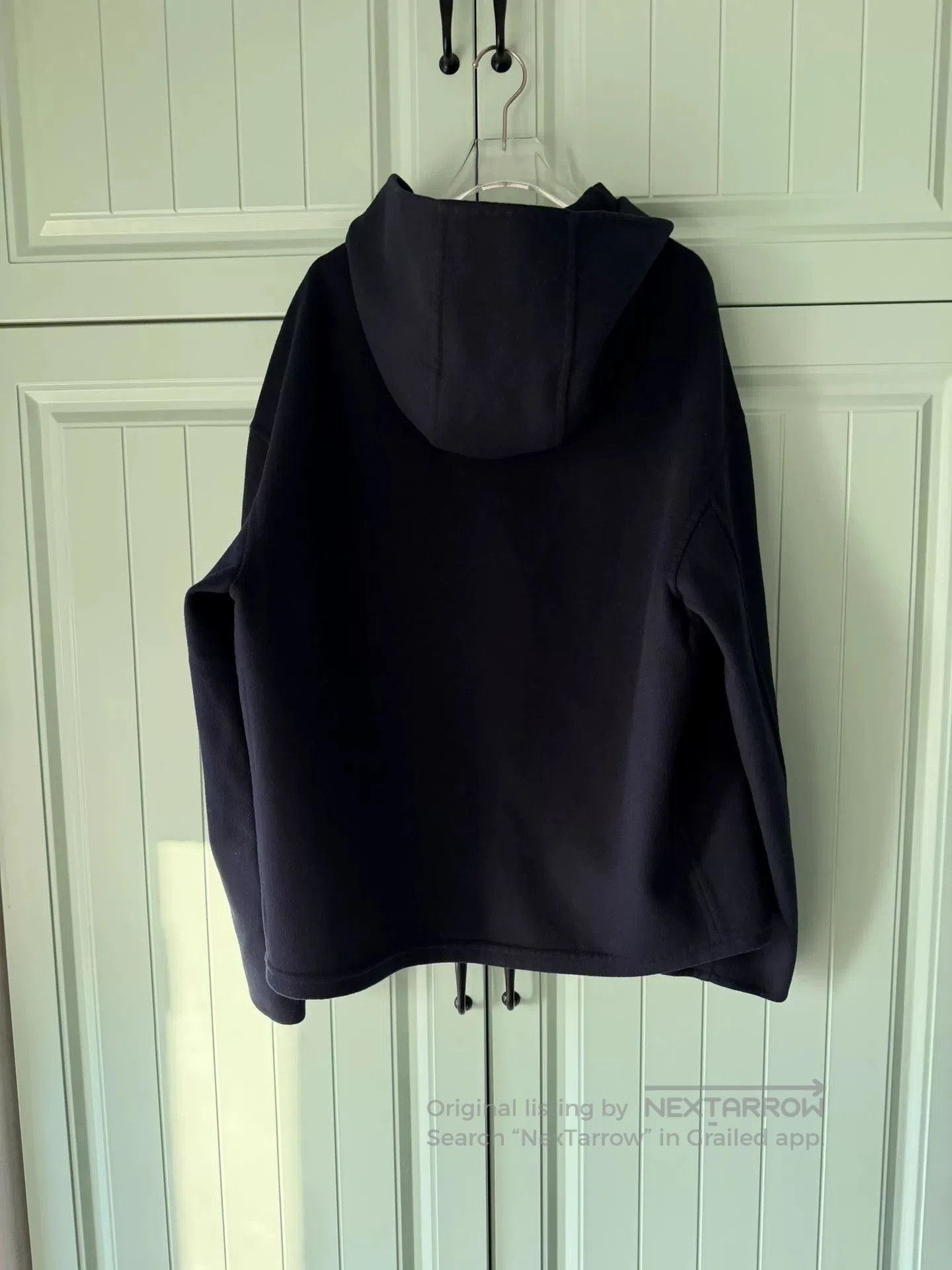Valentino Valentino Hooded Wool Jacket. Size US M / EU 48-50 / 2 - 2 Thumbnail