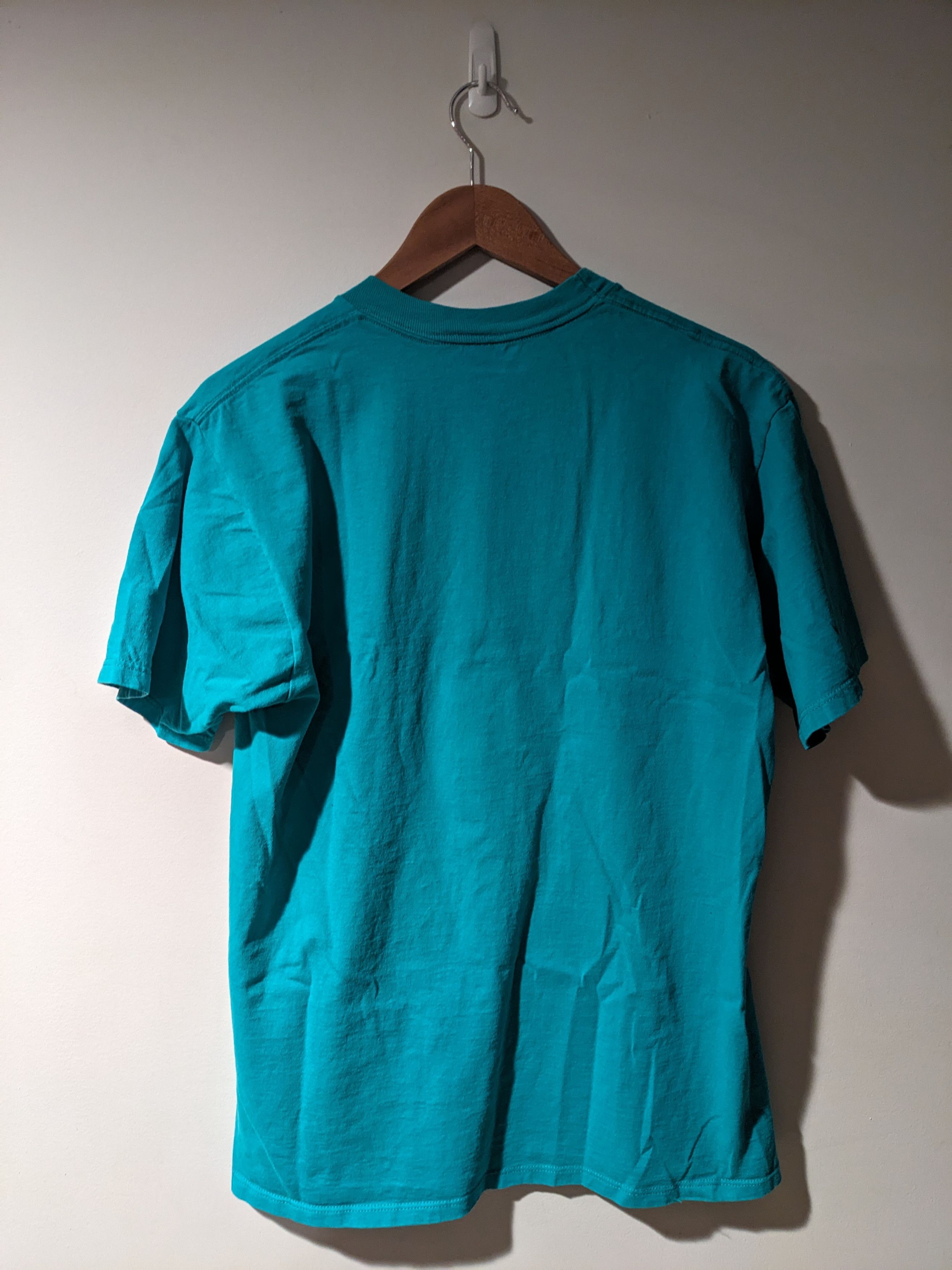 Disney × Mickey Mouse × Vintage Vintage 80s Mickey Mouse Marceline Green Blue Large T-Shirt Size US L / EU 52-54 / 3 - 7 Thumbnail
