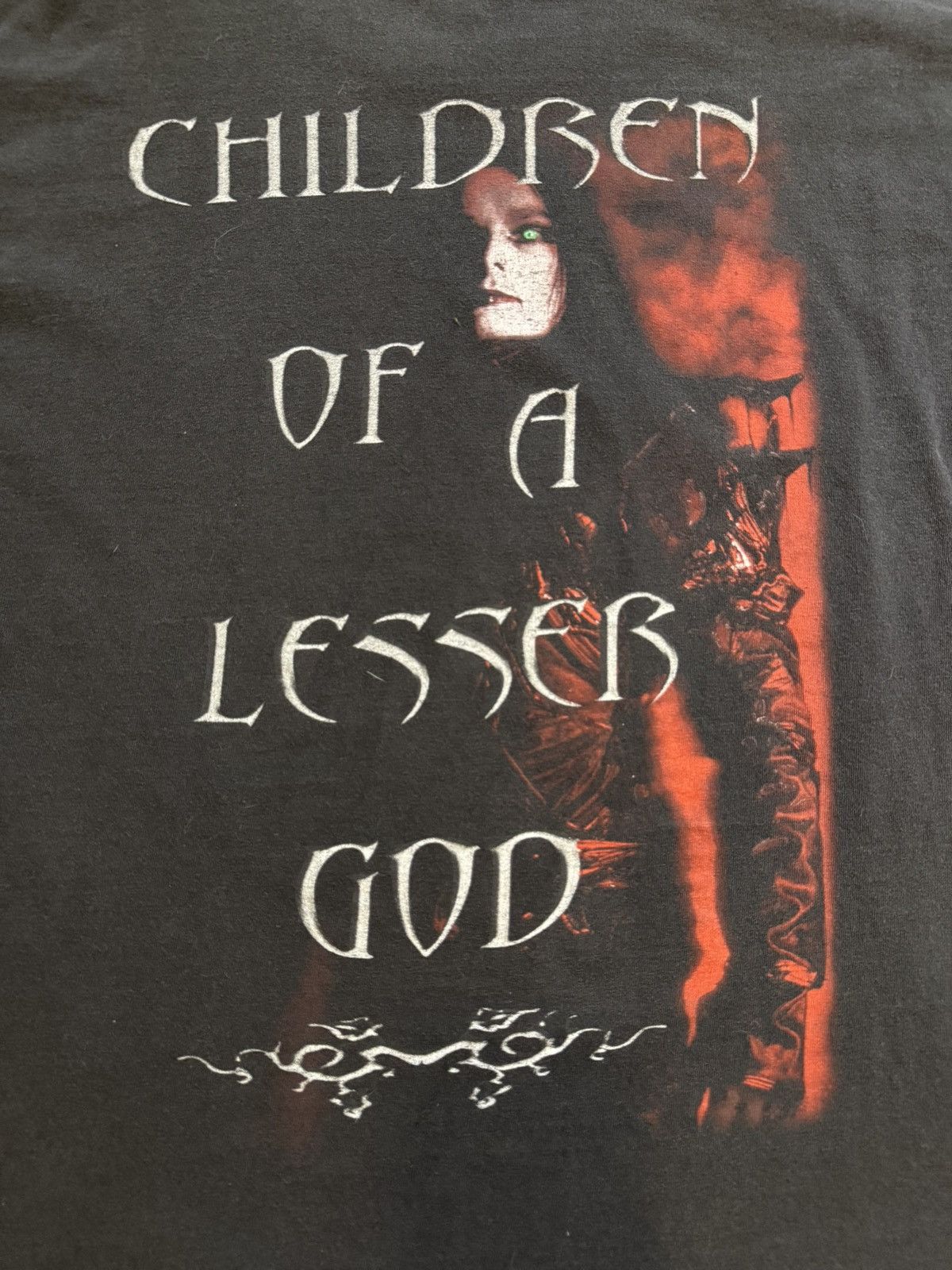 Other Vintage cradle of filth children of a lesser god Size US L / EU 52-54 / 3 - 3 Thumbnail