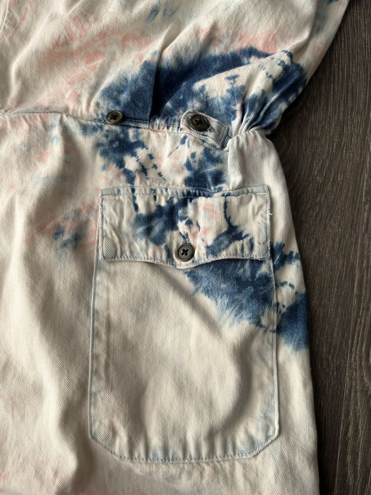 Kapital × Kapital Kountry Kapital Tie Dye Coveralls Size US 32 / EU 48 - 9 Thumbnail