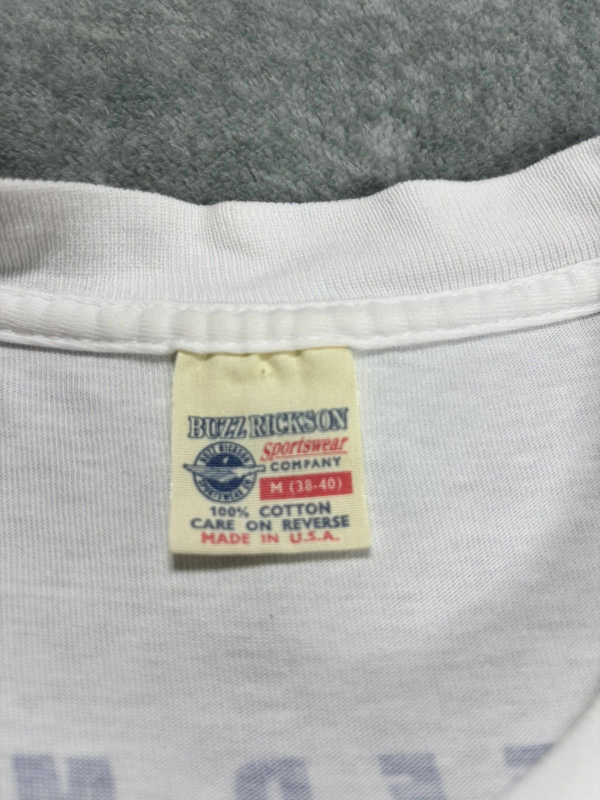 Buzz Rickson's × The Real McCoy's Buzz Rickson Army USAF Size US M / EU 48-50 / 2 - 4 Thumbnail