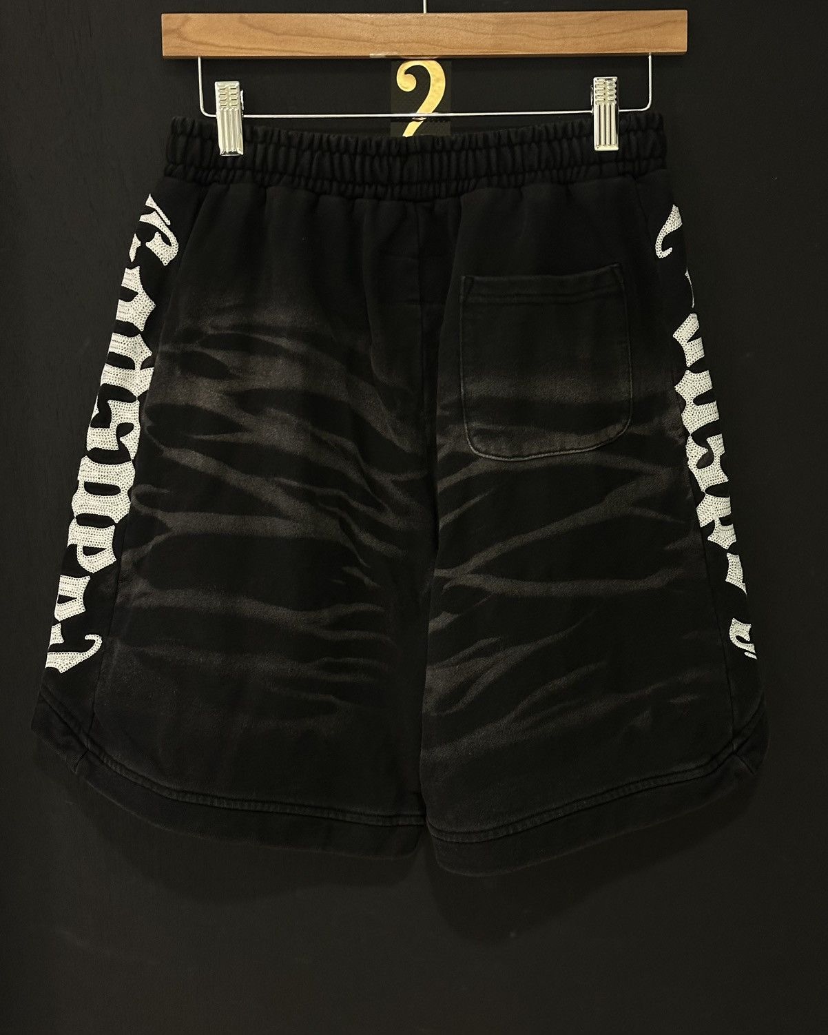 Godspeed Godspeed Courtside Shorts Black Tie Dye Size Small Size US 30 / EU 46 - 2 Thumbnail