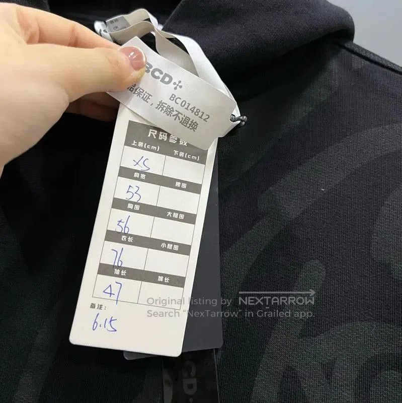 Kenzo KENZO Black Cotton Logo Long Sleeve Dress . Size XS / US 0-2 / IT 36-38 - 5 Thumbnail