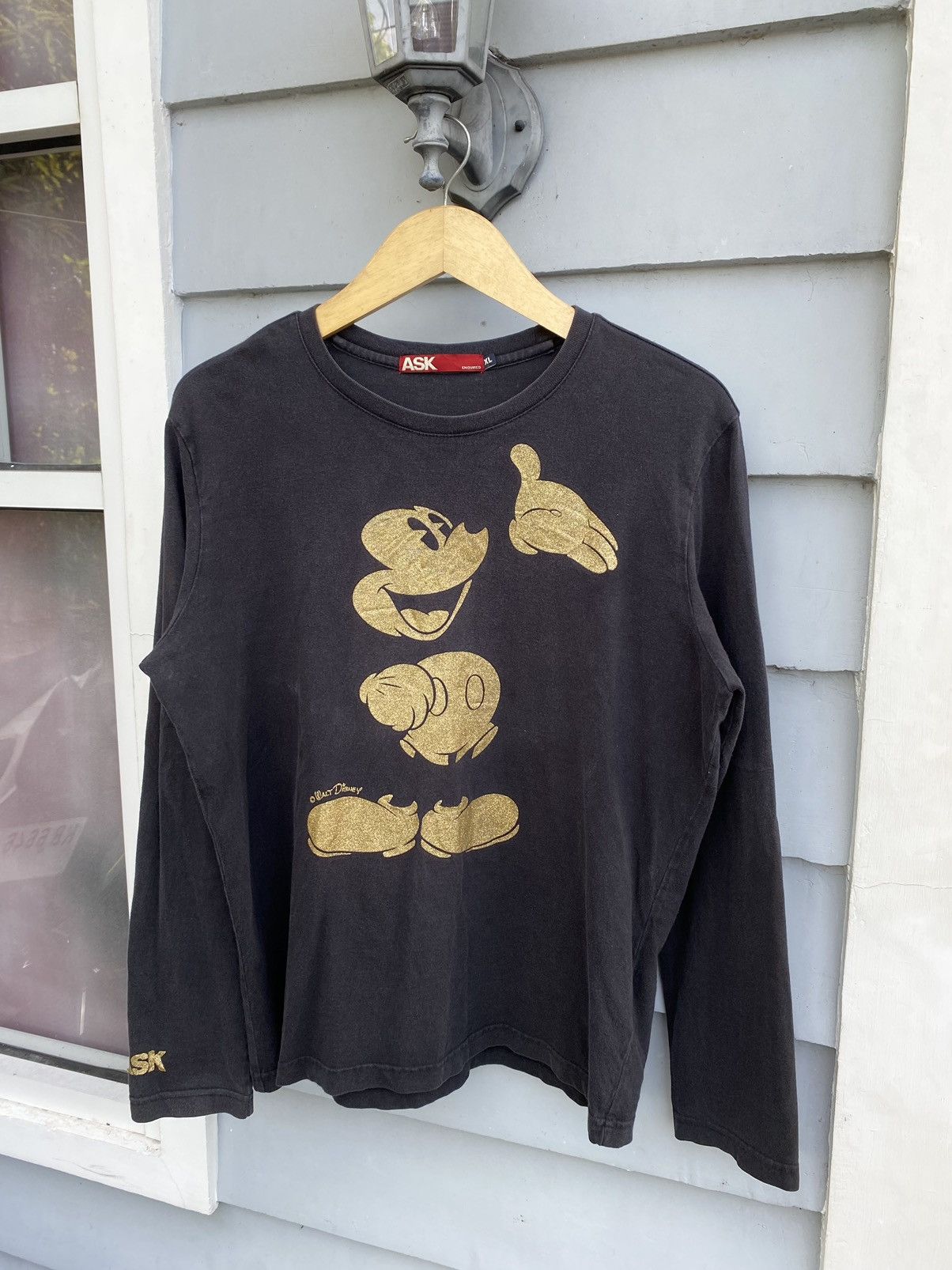 Disney × Japanese Brand Mickey is Everything Ask Enrequired