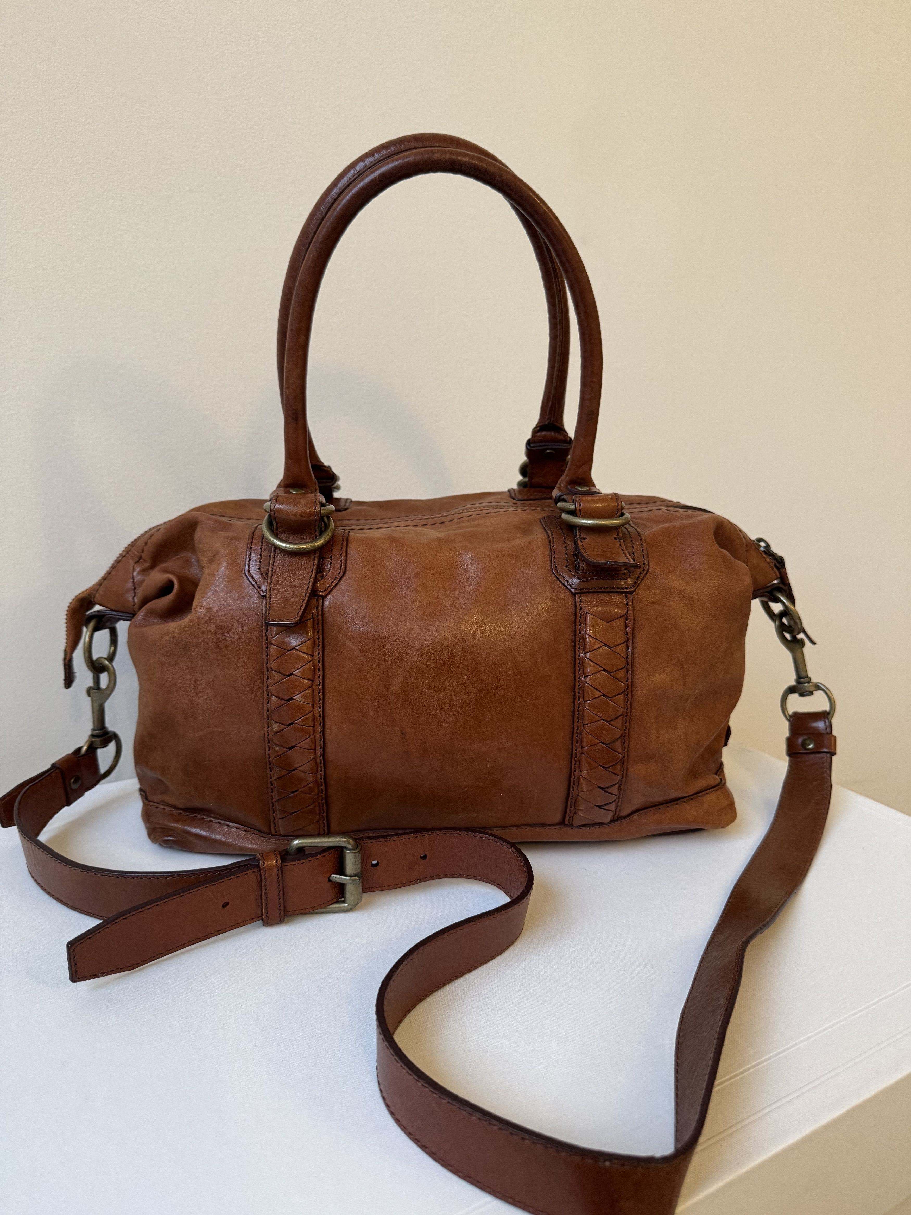 Cole Haan Cole Haan Classic Crossbody Handbag Size ONE SIZE - 3 Thumbnail