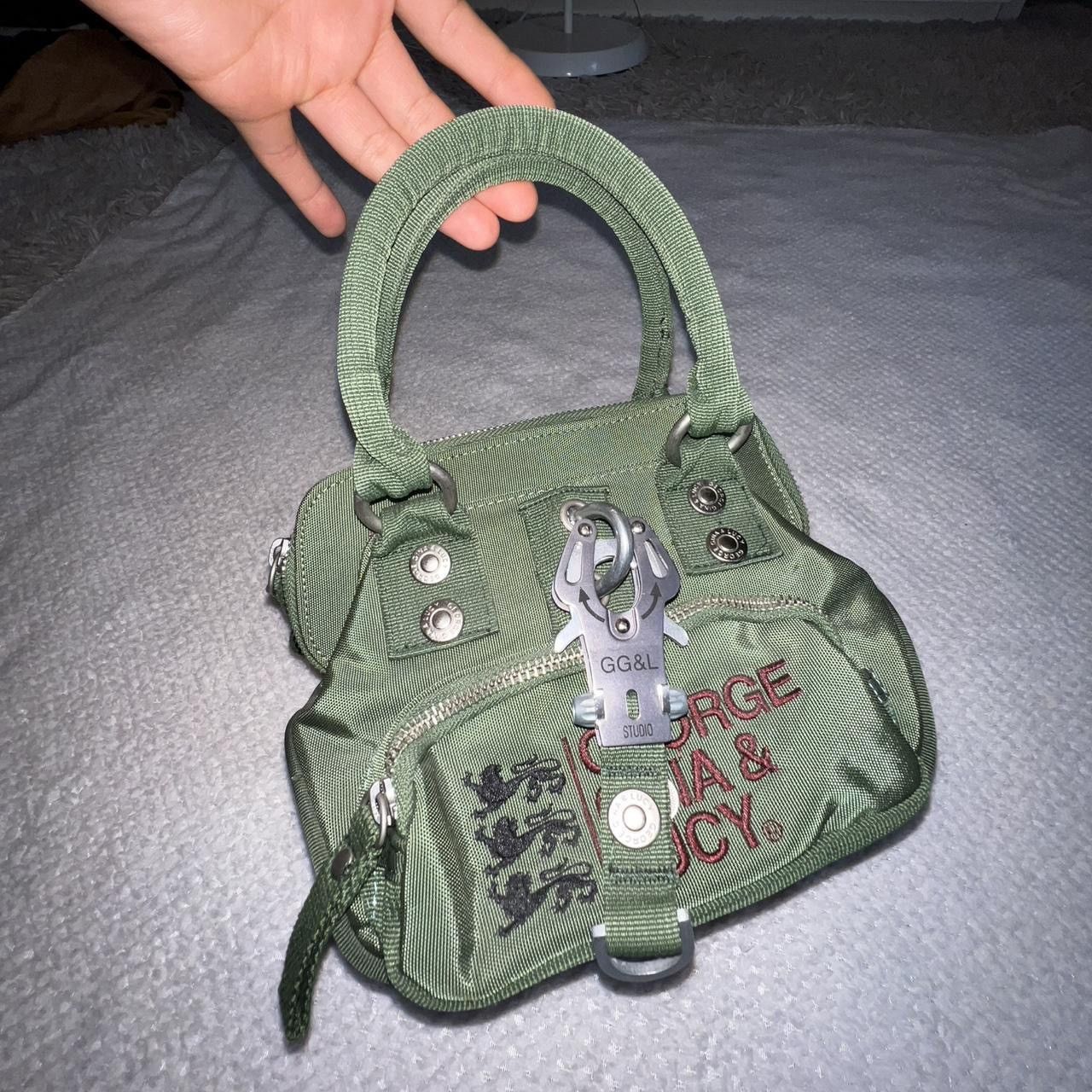 George Gina & Lucy Rare GINA, GEORGE & LUCY mini Handbag with Signature Key Size ONE SIZE - 5 Thumbnail