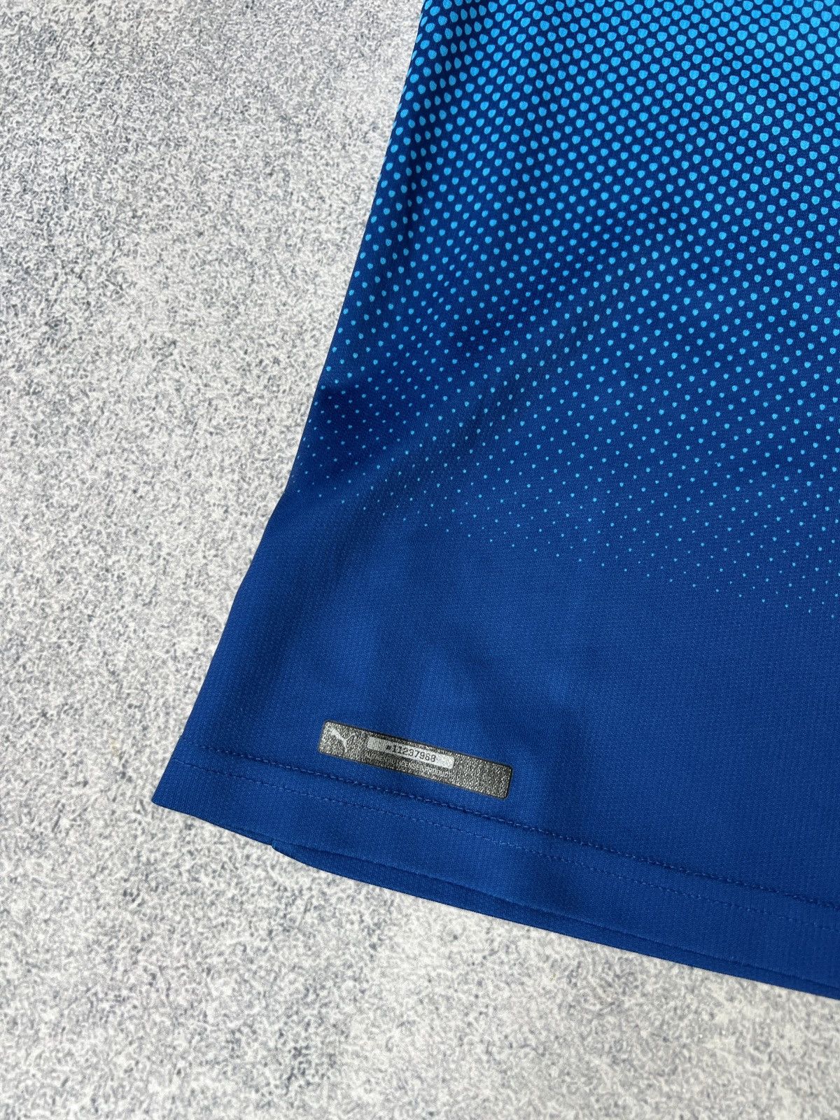 Vintage Arsenal 2017/18 Away Shirt Player Issue Shirt Size US M / EU 48-50 / 2 - 5 Thumbnail