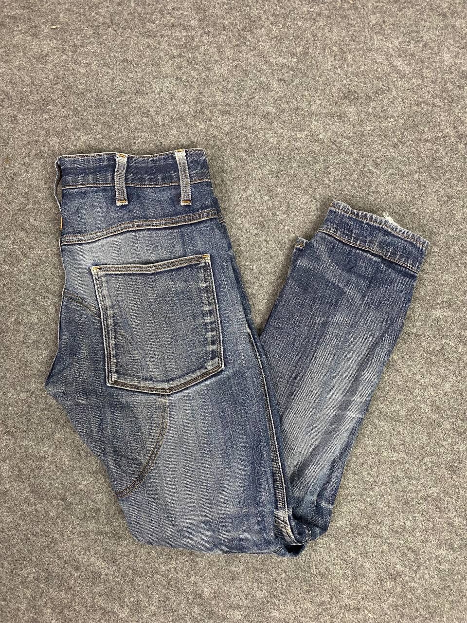 G-Star g star raw 5620 3d slim distressed denim Size US 32 / EU 48 - 2 Thumbnail