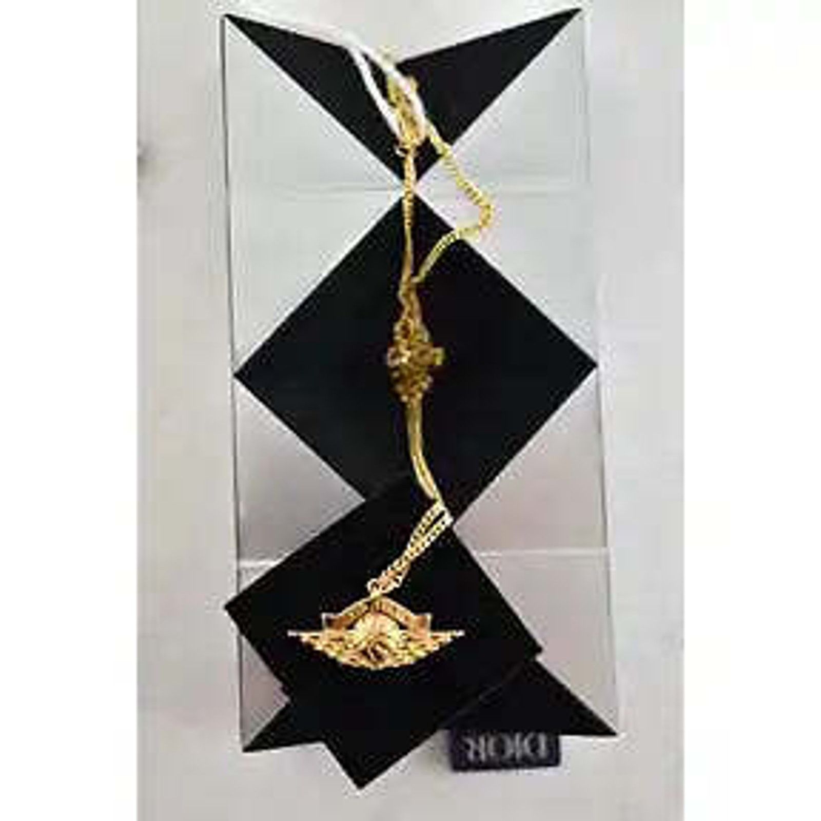 Dior Air Dior Jordaan Wing Basketball Gold Chain Travis Scott Size ONE SIZE - 3 Thumbnail