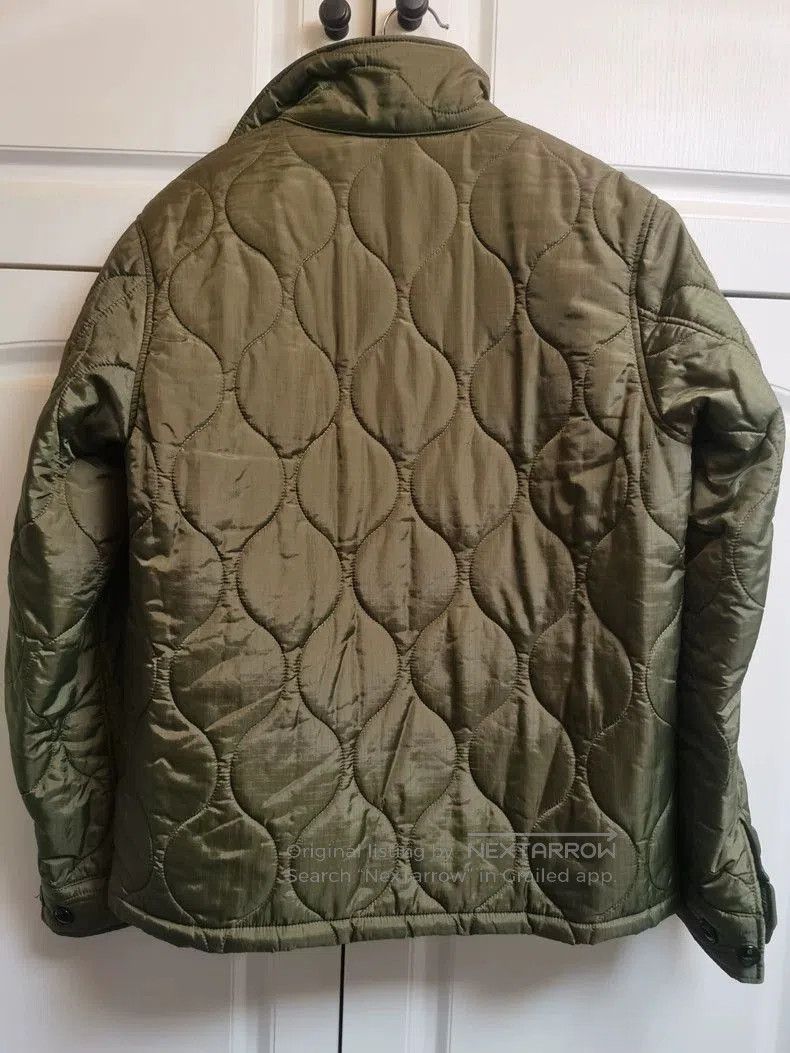 Neighborhood NEIGHBORHOOD 16aw Embroidered Cotton Jacket M. Size US M / EU 48-50 / 2 - 7 Thumbnail