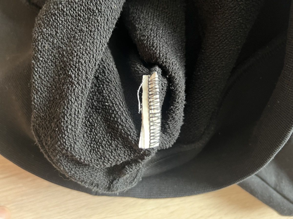 Other MSGM Milano Crewneck Sweatshirt Logo Black Made In Italy Size US M / EU 48-50 / 2 - 4 Thumbnail