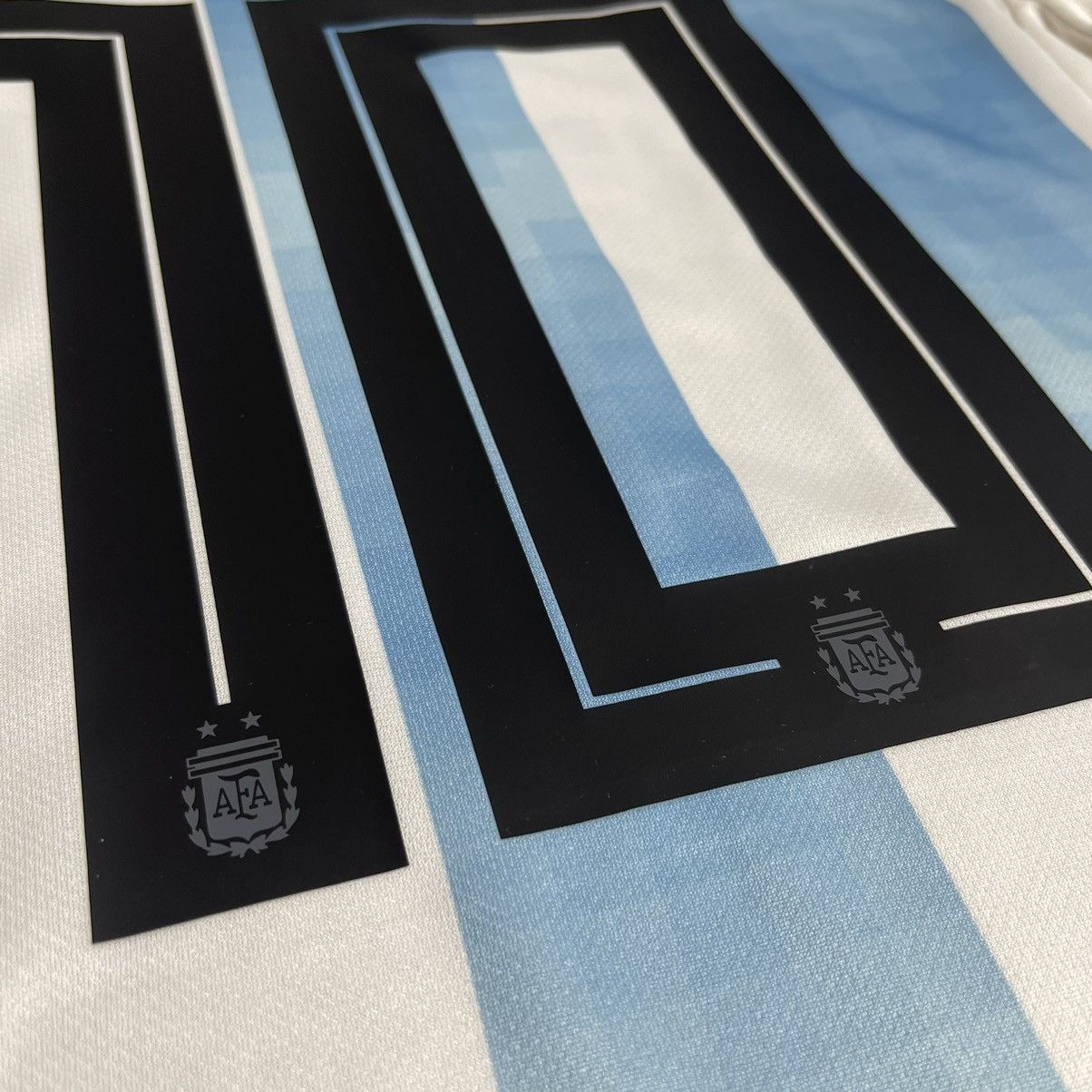 Adidas ARGENTINA ADIDAS 2018 WORLD CUP SOCCER HOME JERSEY #10 MESSI Size US XS / EU 42 / 0 - 11 Thumbnail