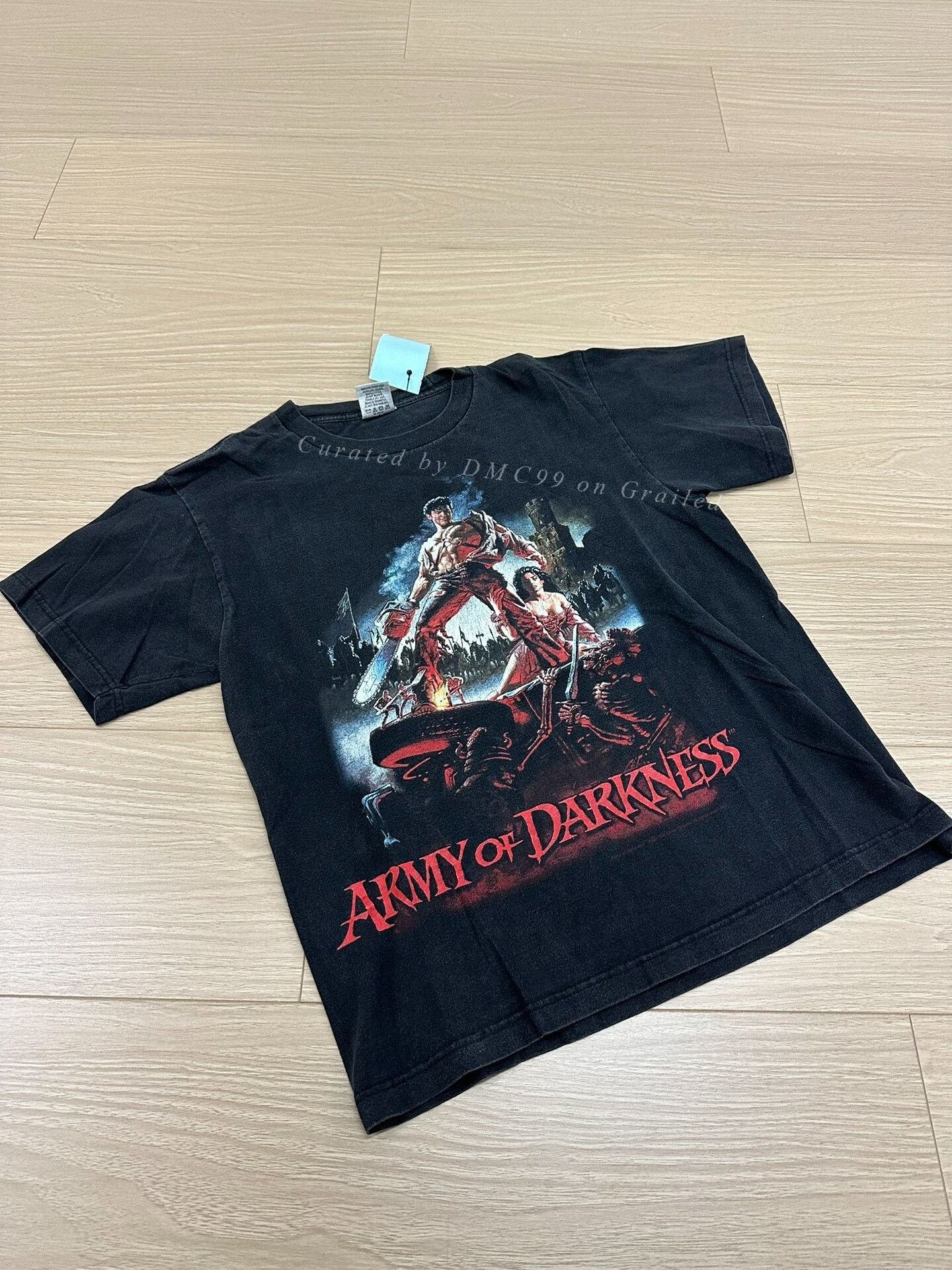 Other Evil Dead C Logo T-Shirt Size US M / EU 48-50 / 2 - 1 Thumbnail