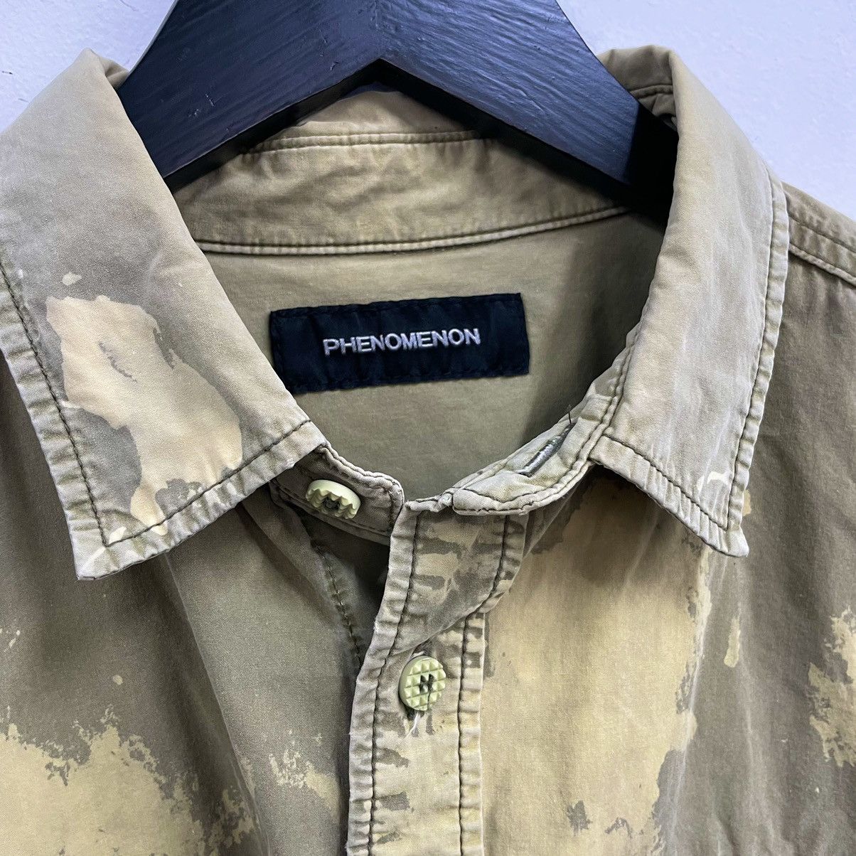 PHENOMENON Phenomenon S/s 2015 Size US L / EU 52-54 / 3 - 9 Thumbnail