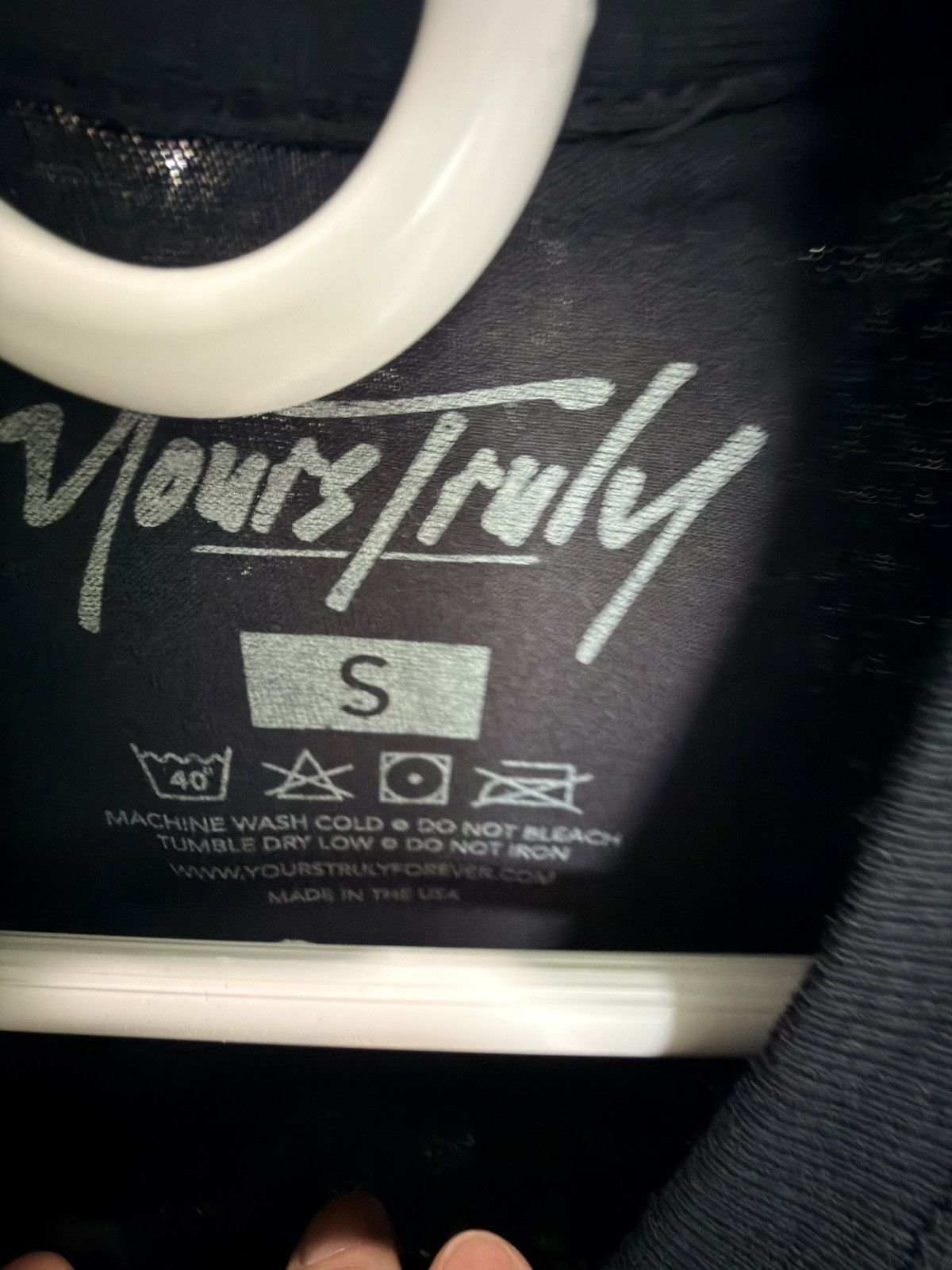 Other Yours Truly Fake Smiles Size US S / EU 44-46 / 1 - 3 Thumbnail