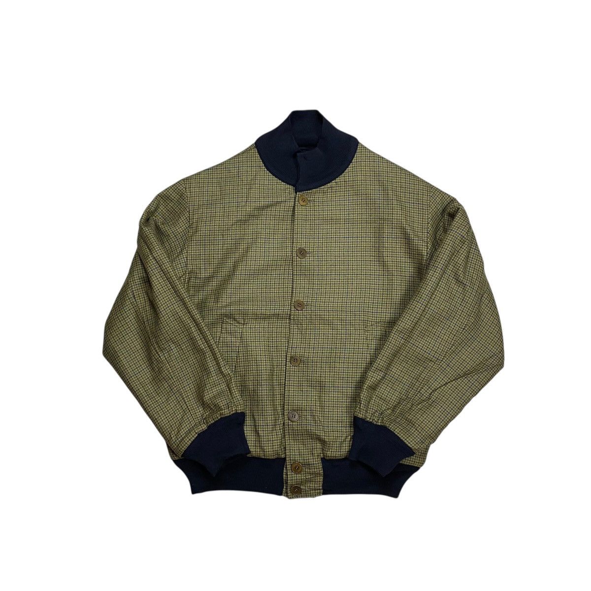 Loro Piana Loro Piana Reversible Gingham Check Jacket Size US L / EU 52-54 / 3 - 3 Thumbnail