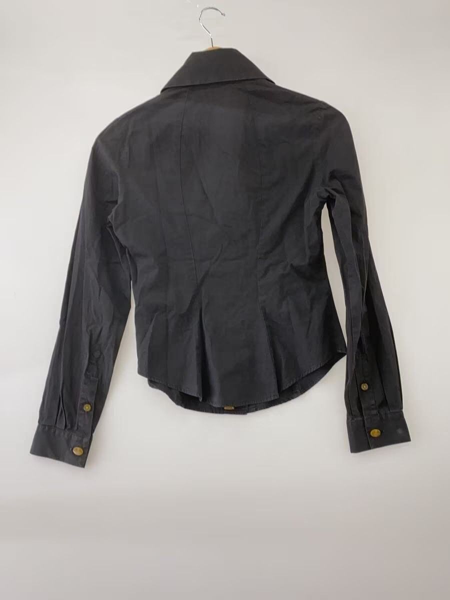Vivienne Westwood Pleated Button Shirt Size M / US 6-8 / IT 42-44 - 2 Thumbnail