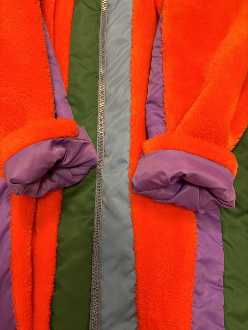 Yohji Yamamoto Yohji Yamamoto 90s Fur Reversible Archive Size US M / EU 48-50 / 2 - 3 Thumbnail