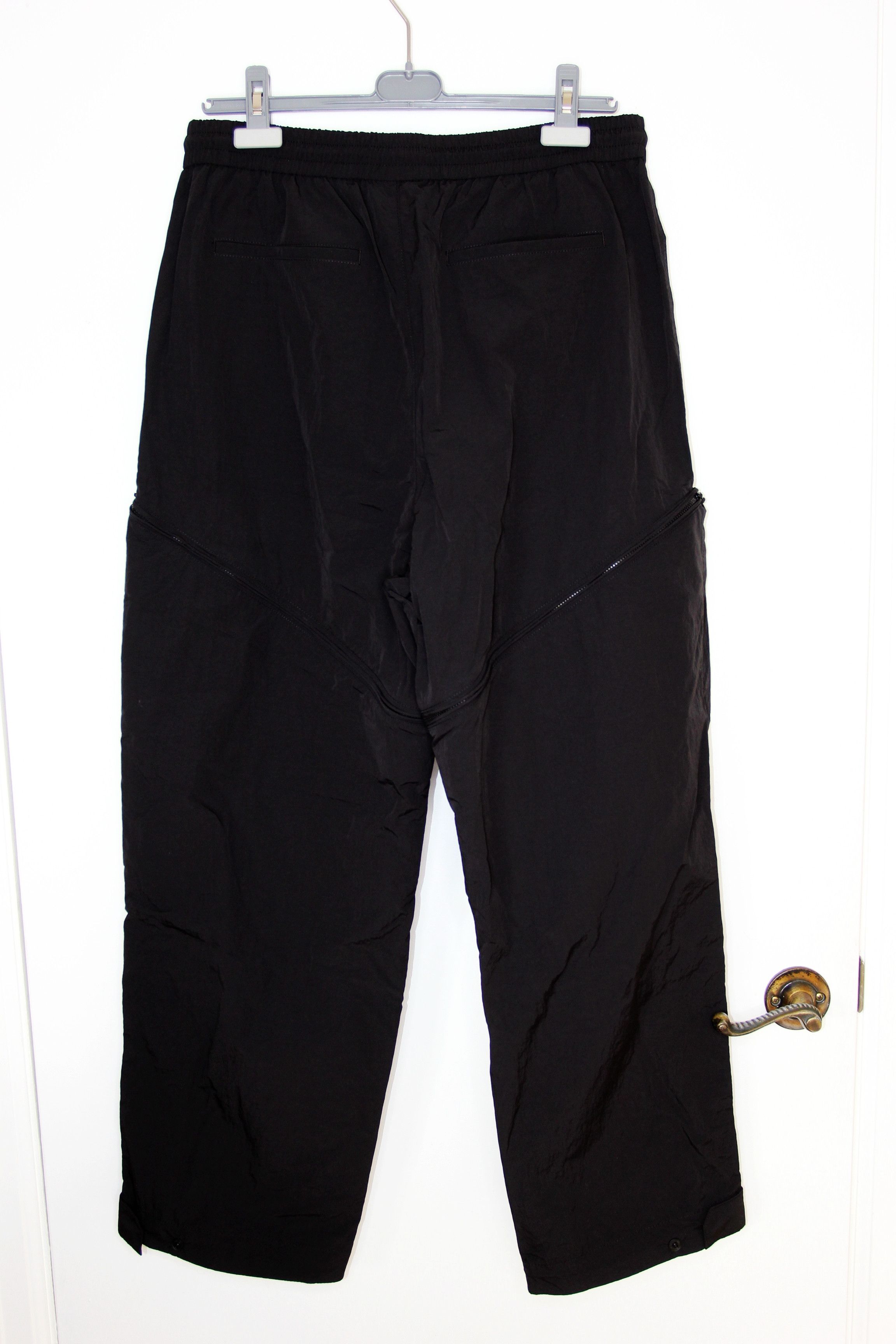 Juun.J BNWT SS24 JUUN.J 2 IN 1 TRANSFORMER PANTS 46 Size US 30 / EU 46 - 3 Thumbnail