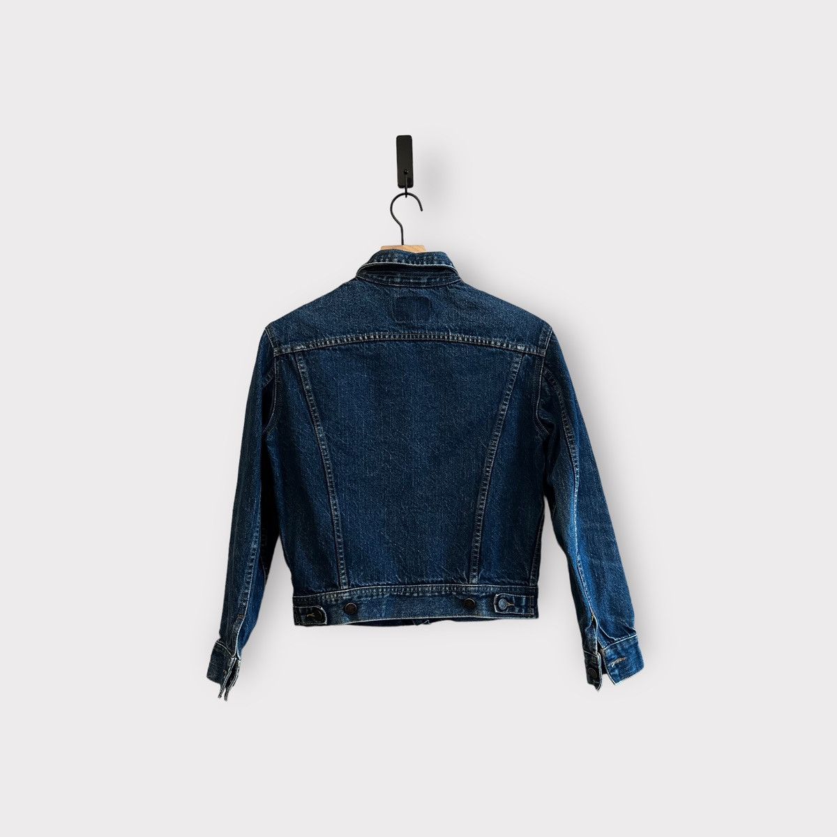 Rocky × Vintage Vintage Rocky Brand Jean Jacket Size XS / US 0-2 / IT 36-38 - 2 Thumbnail