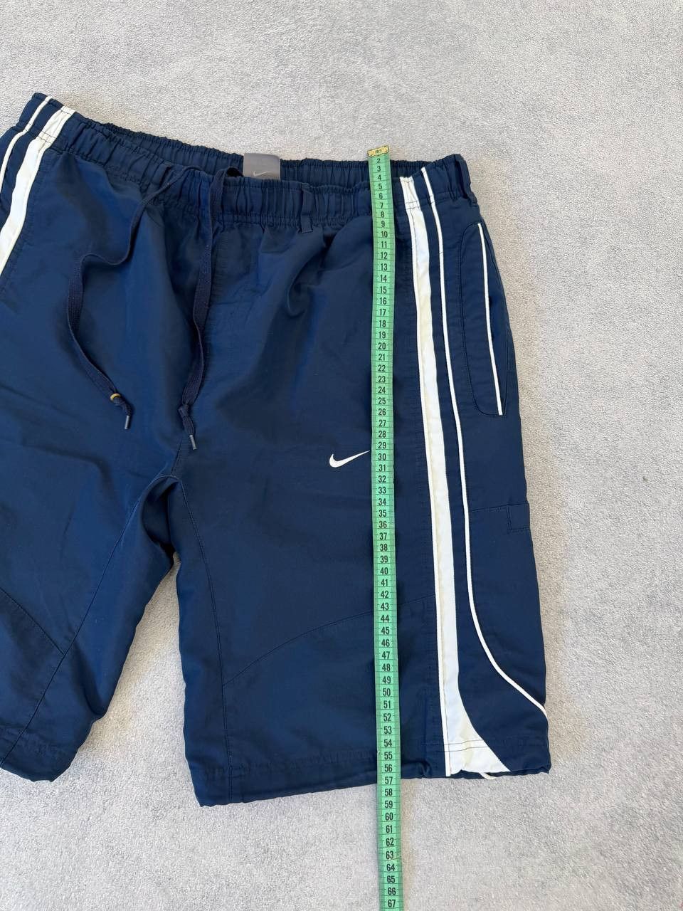 Nike Vintage Nike Baggy Drill Swag Y2K Shorts Size US 32 / EU 48 - 8 Thumbnail