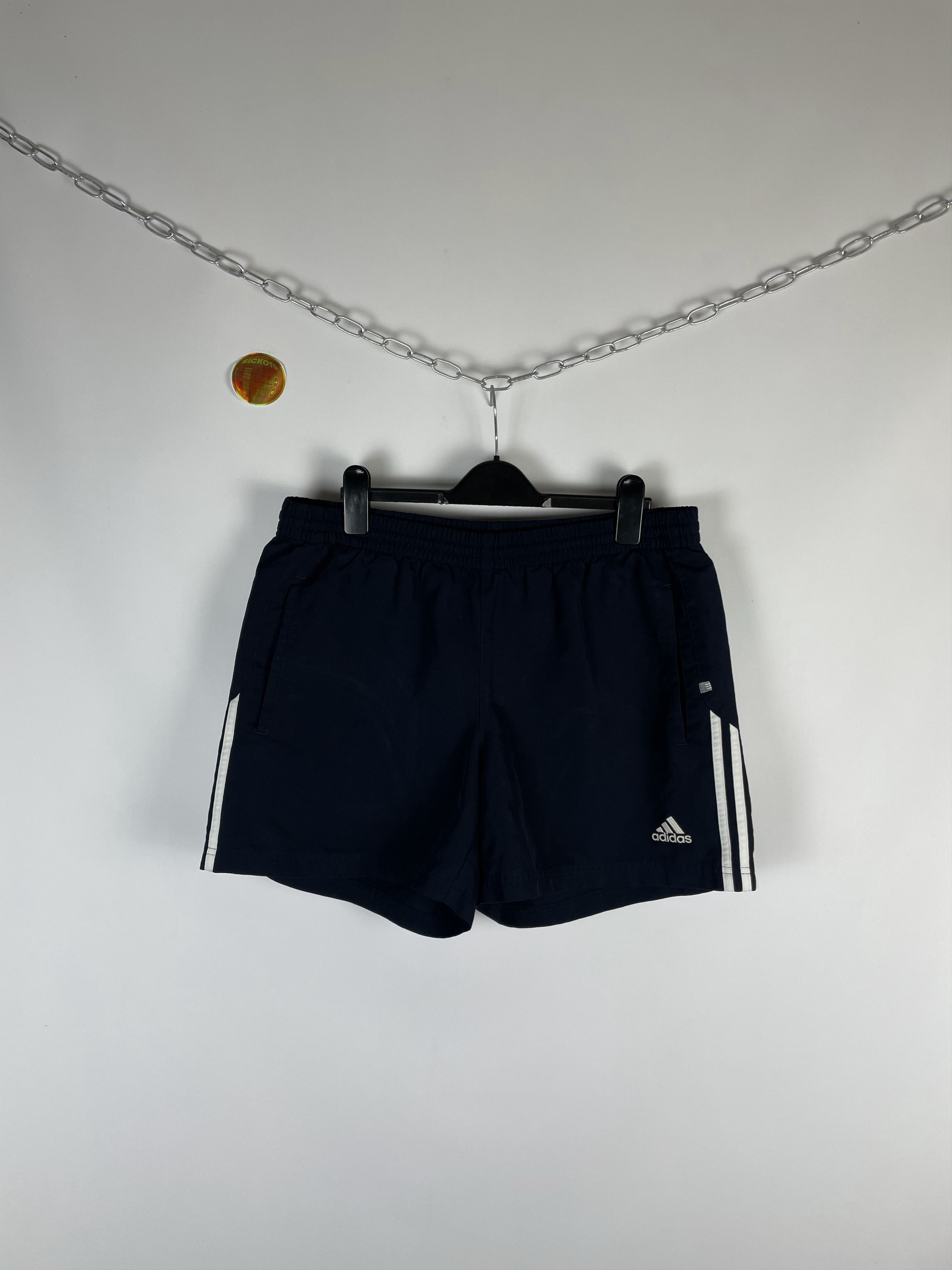 Adidas Vintage Adidas Shorts Y2k Size US 34 / EU 50 - 1 Thumbnail