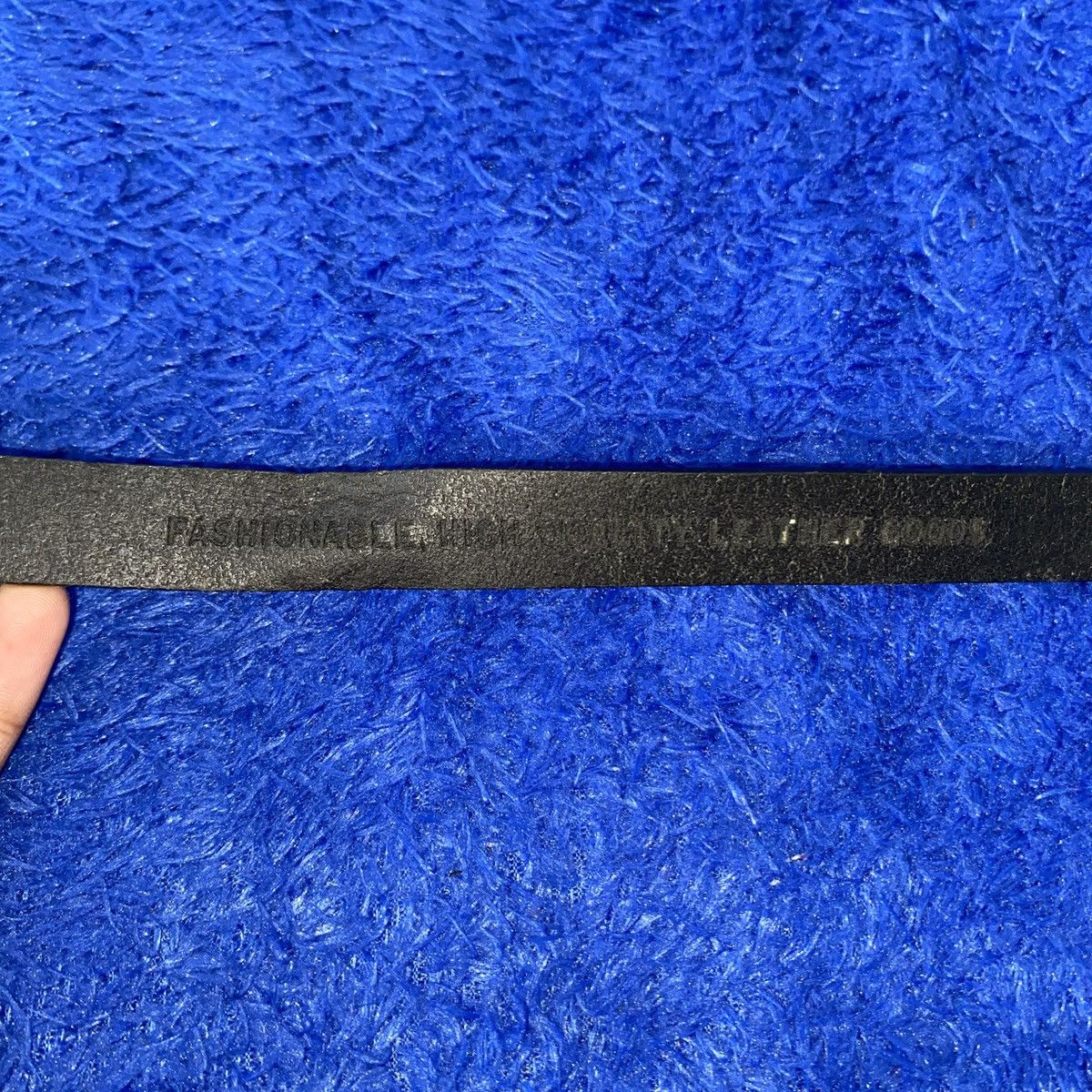 Japanese Brand Japanese brand belt Size ONE SIZE - 6 Thumbnail