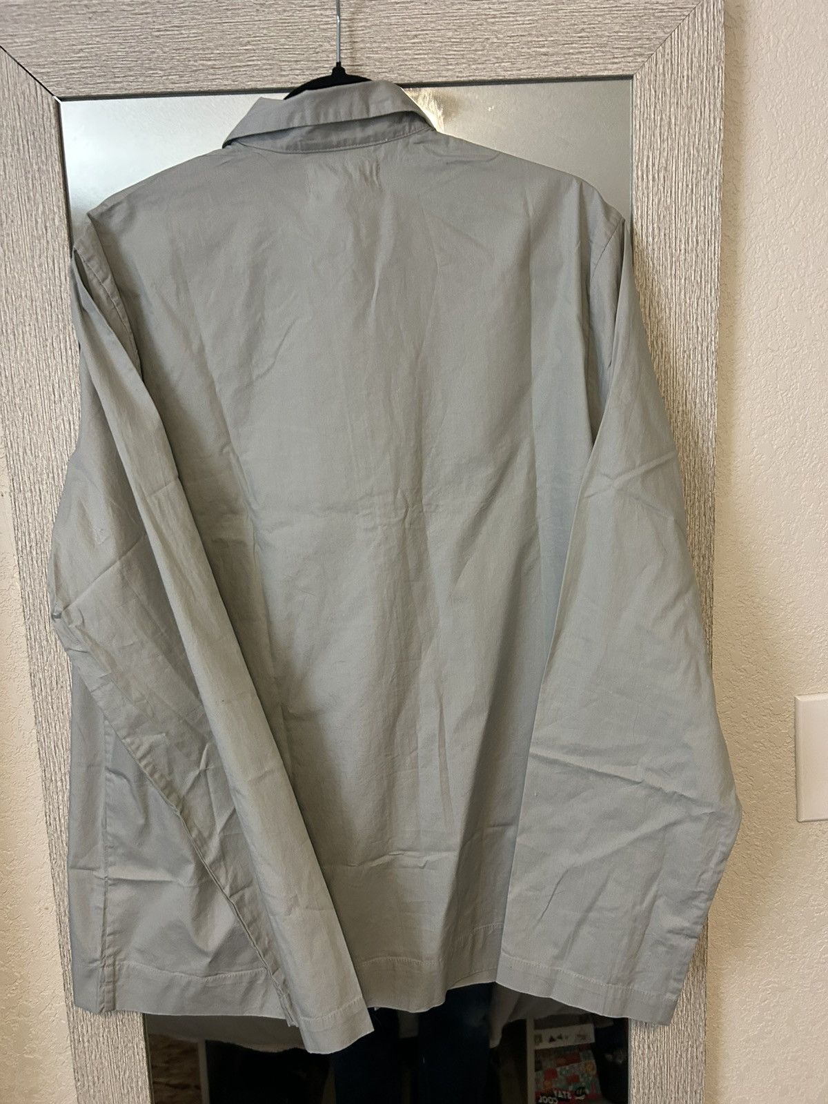 Museum of Peace and Quiet Museum of Peace and Quiet Lounge Shirt Size L / US 10 / IT 46 - 4 Thumbnail