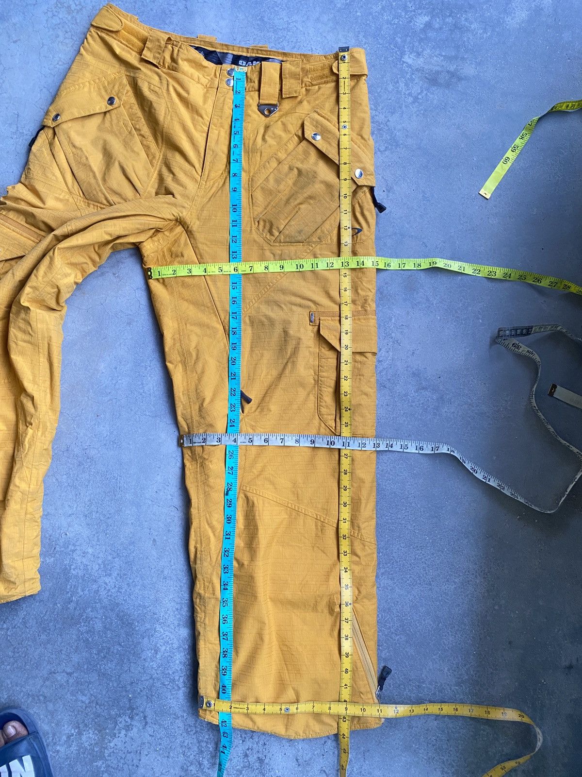 Oakley × Vintage Vitange oakley snow pants Size US 37 - 7 Thumbnail