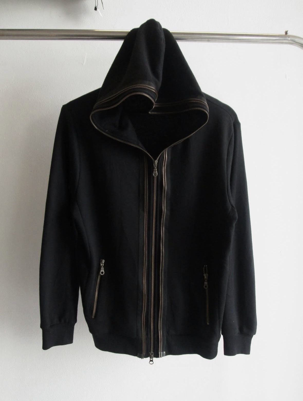semanticdesign Semanticdesign Double Zip Hoodie Size US L / EU 52-54 / 3 - 1 Thumbnail