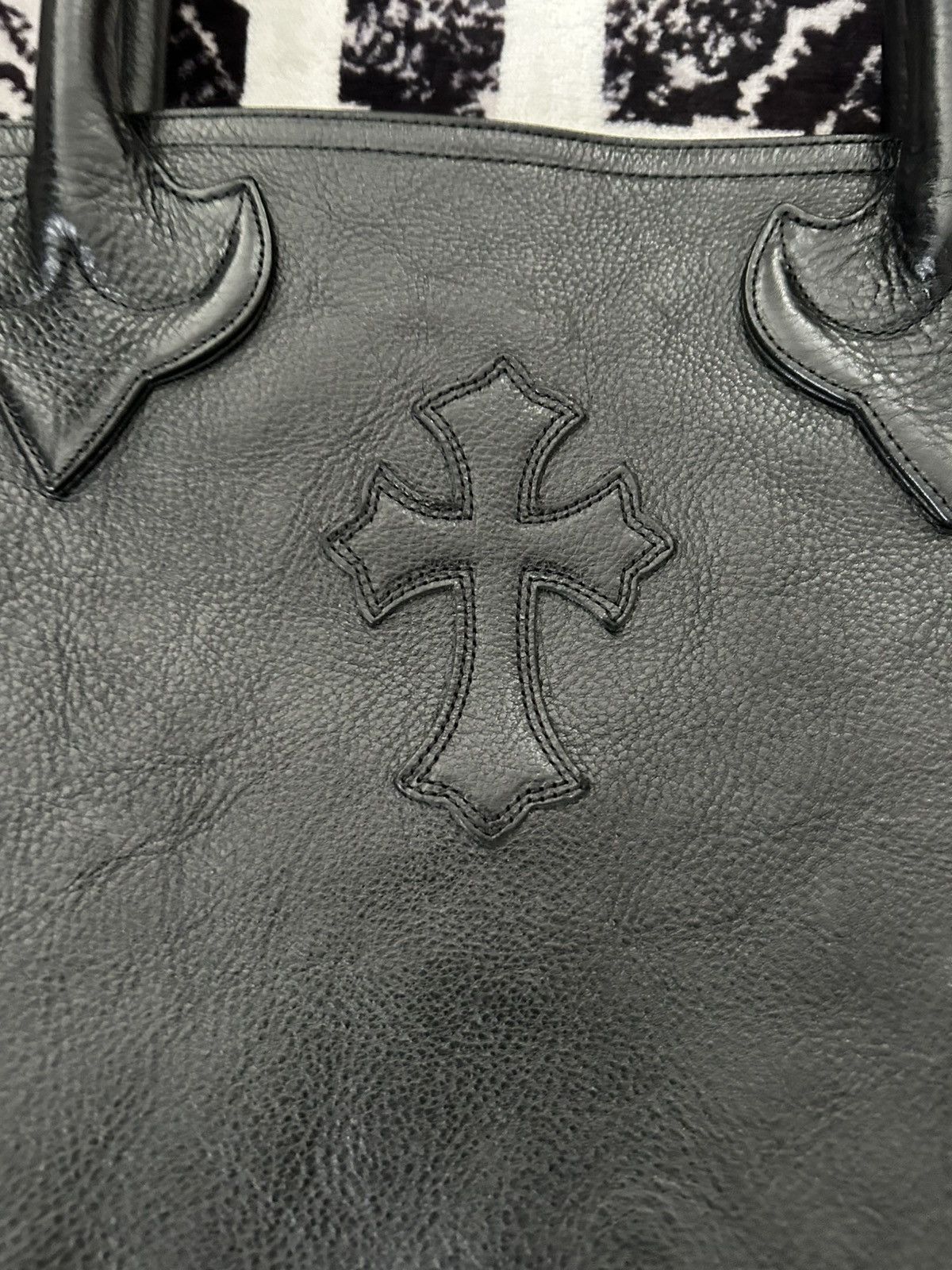 Chrome Hearts Chrome Hearts Cross Patch bag brand new! Size ONE SIZE - 2 Thumbnail