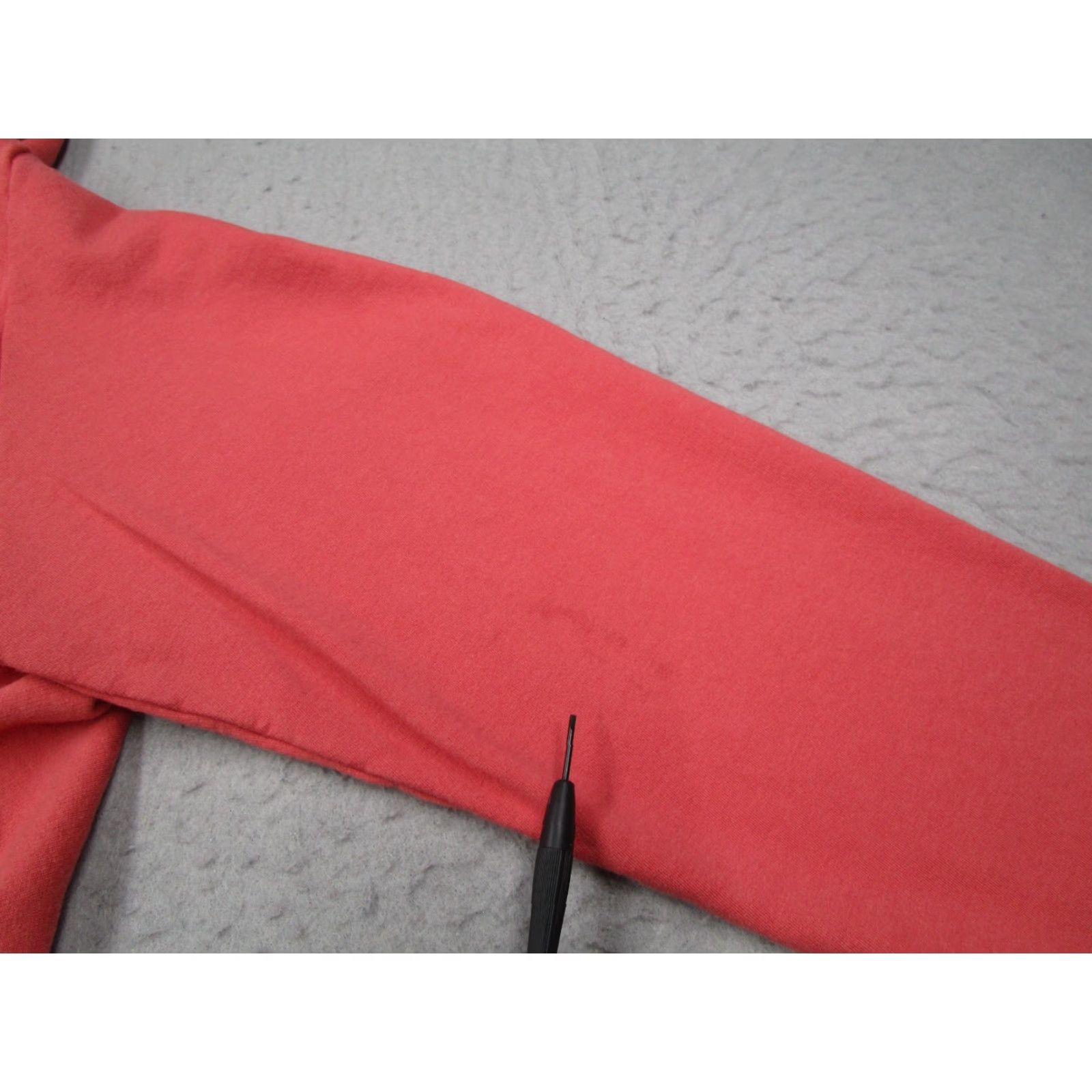 Marine Layer VINTAGE Marine Layer Hoodie Mens XL Pink Full Zip Sweatshirt Active Travel Work Beach Bohemian Nautical 2010s Mens Size US XL / EU 56 / 4 - 6 Thumbnail