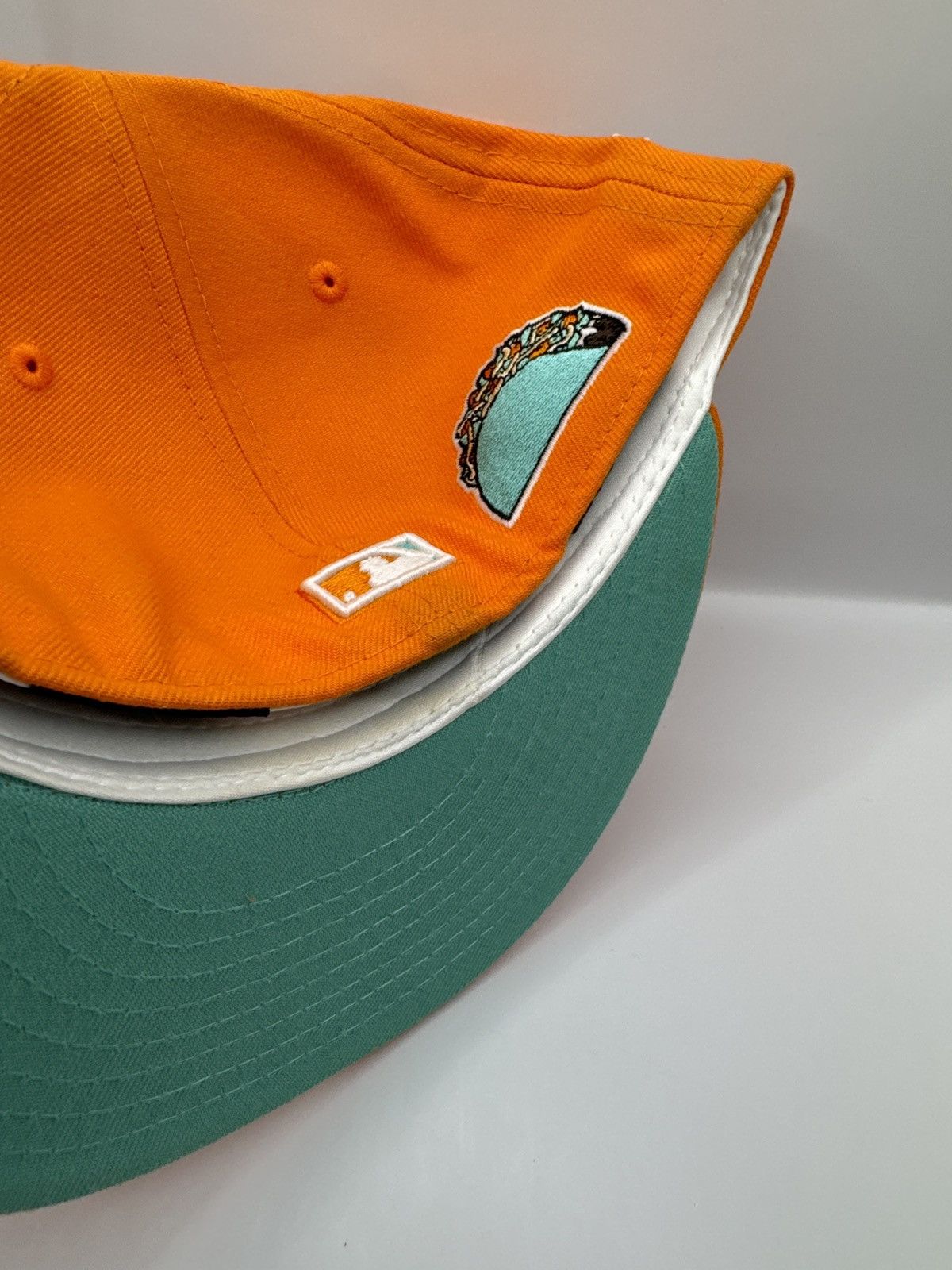 Hat Club × MyFitteds × New Era New era Mets size 7 1/8 Size ONE SIZE - 3 Thumbnail