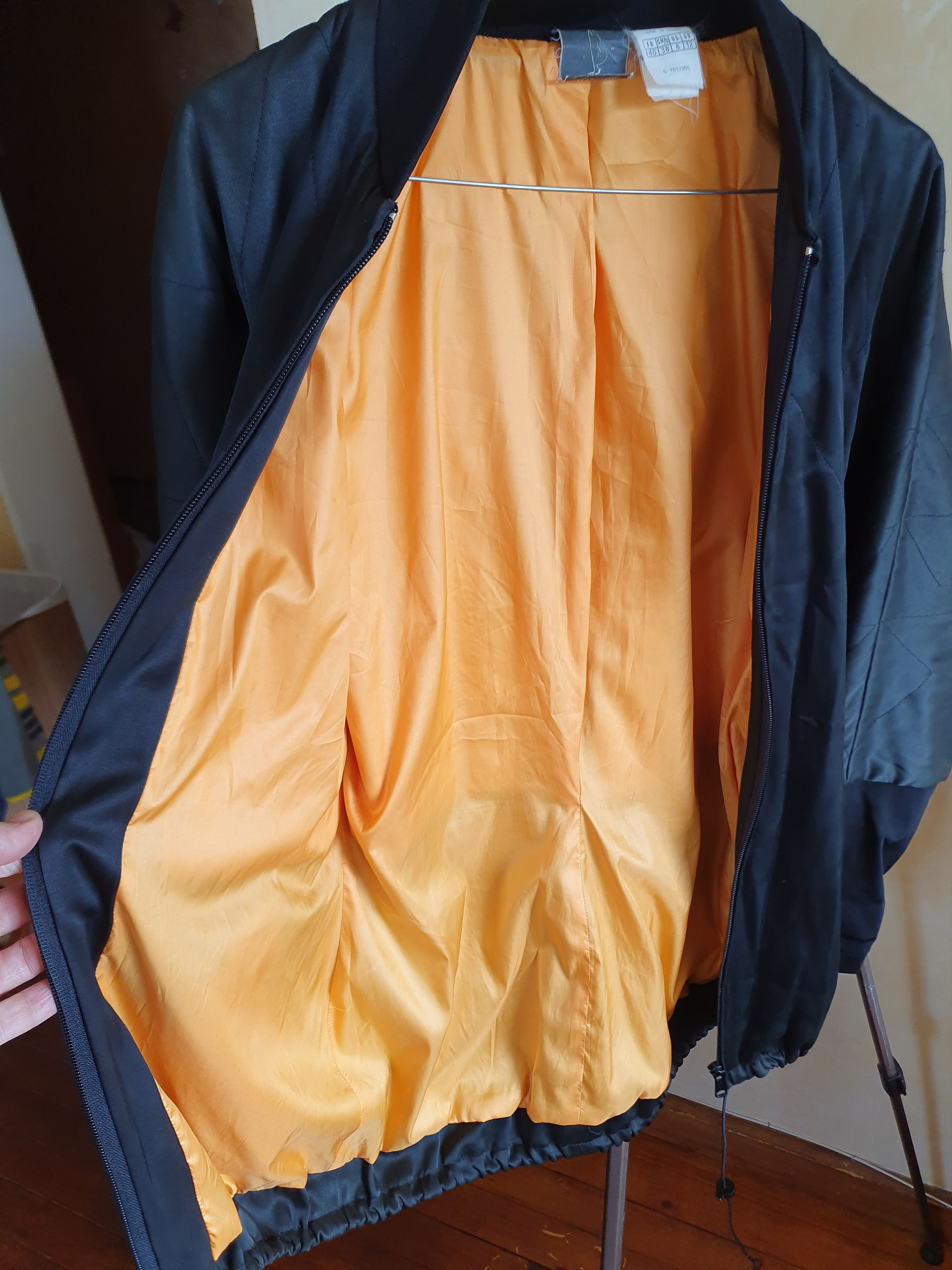 Marithe + Francois Girbaud × Vintage Marithe Francois Girbaud Vintage Bomber-ish jacket Dessine 8 Size M / US 6-8 / IT 42-44 - 17 Thumbnail