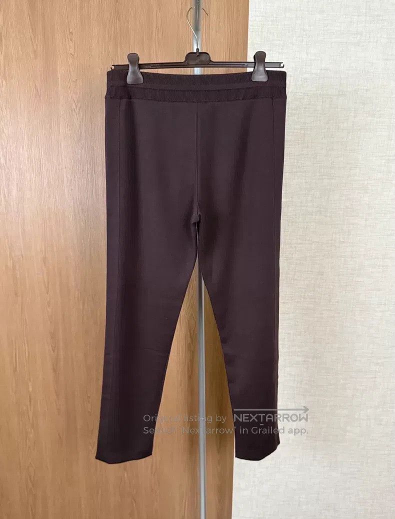 Loro Piana Loro Piana size S Men's Casual Knit Trousers for Autumn and Size US 26 / EU 42 - 6 Thumbnail