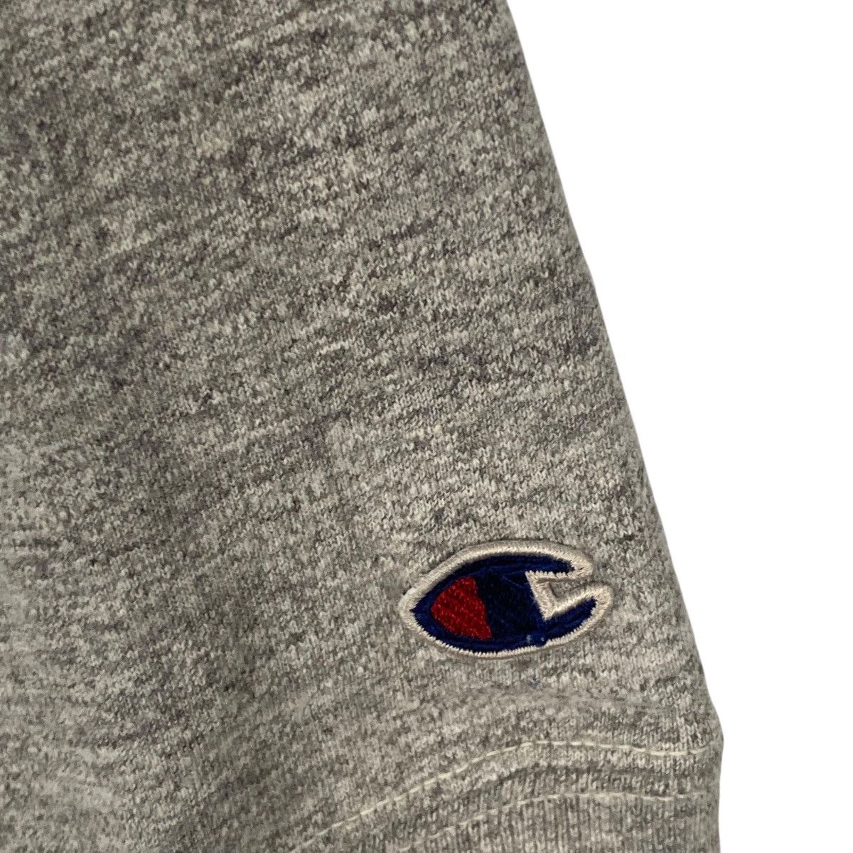 Other Vintage 90s Champion Crewneck Sweatshirt Small Logo Gray Size US M / EU 48-50 / 2 - 5 Thumbnail