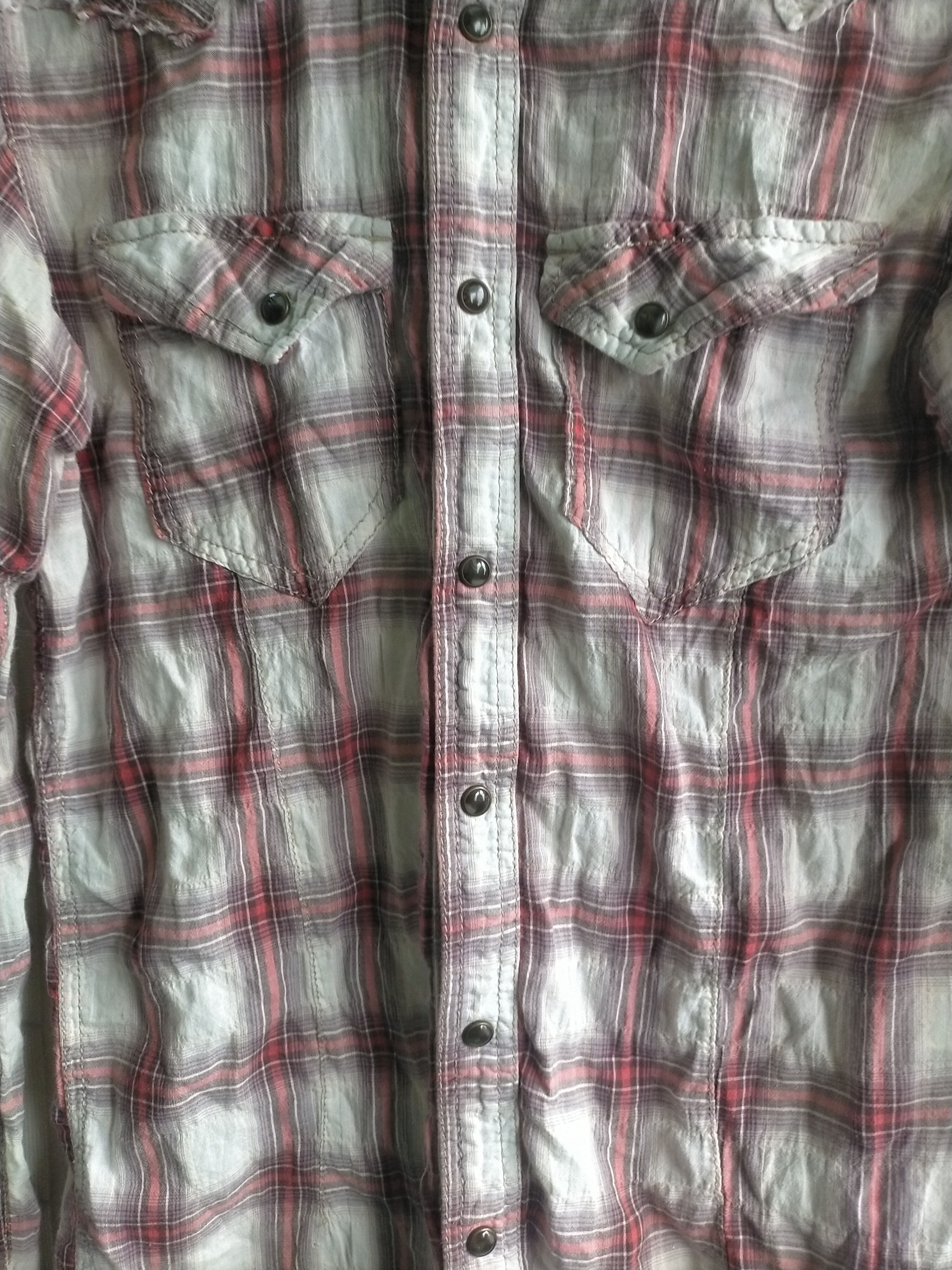 GOA Vintage G.O.A Western Shirts Size US S / EU 44-46 / 1 - 3 Thumbnail