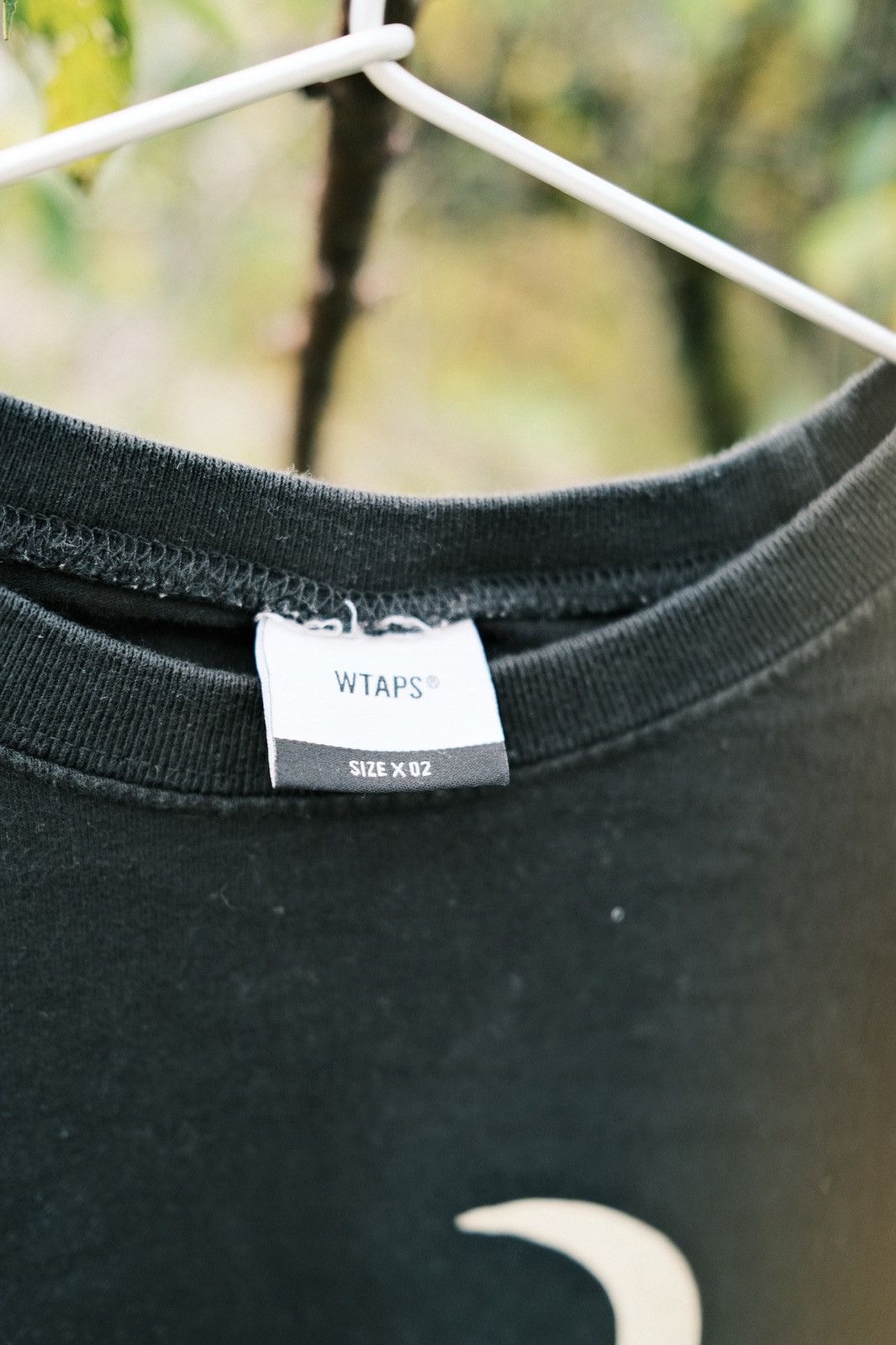 Wtaps Wtaps Star And Moon Longsleeve Size US M / EU 48-50 / 2 - 3 Thumbnail