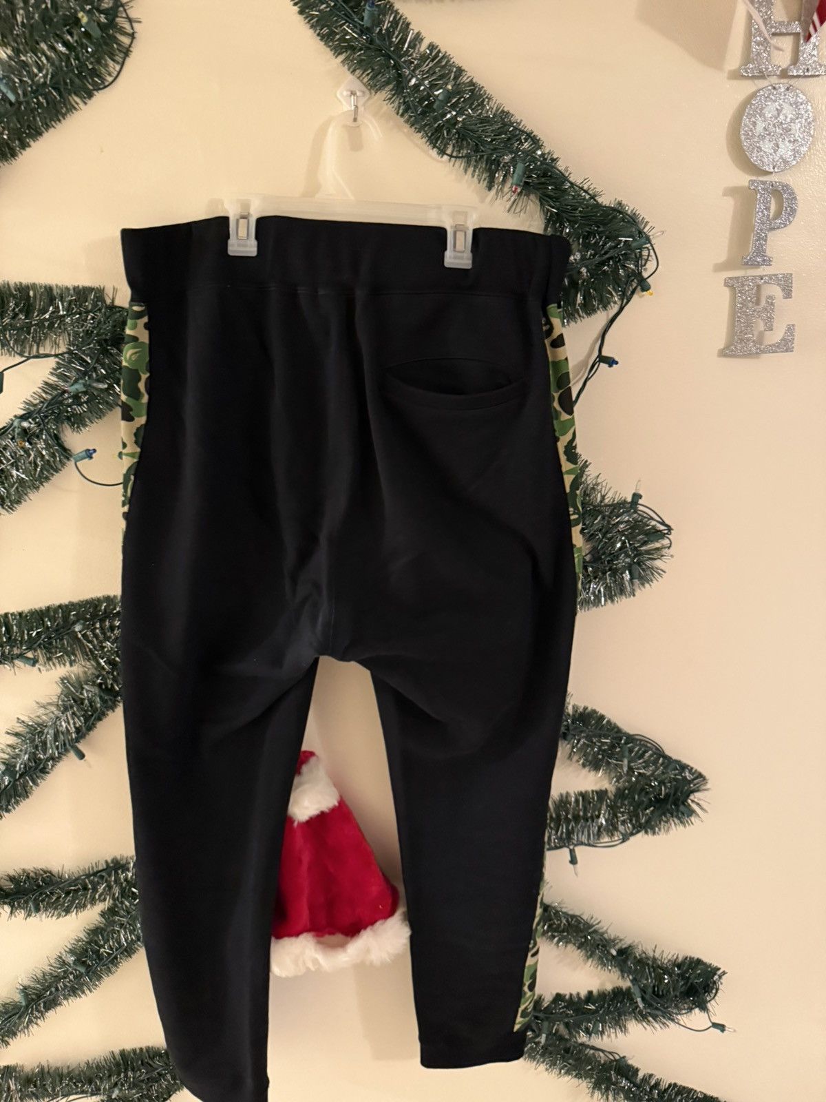 Bape Bape Camo Sweatpants Size US 36 / EU 52 - 2 Thumbnail