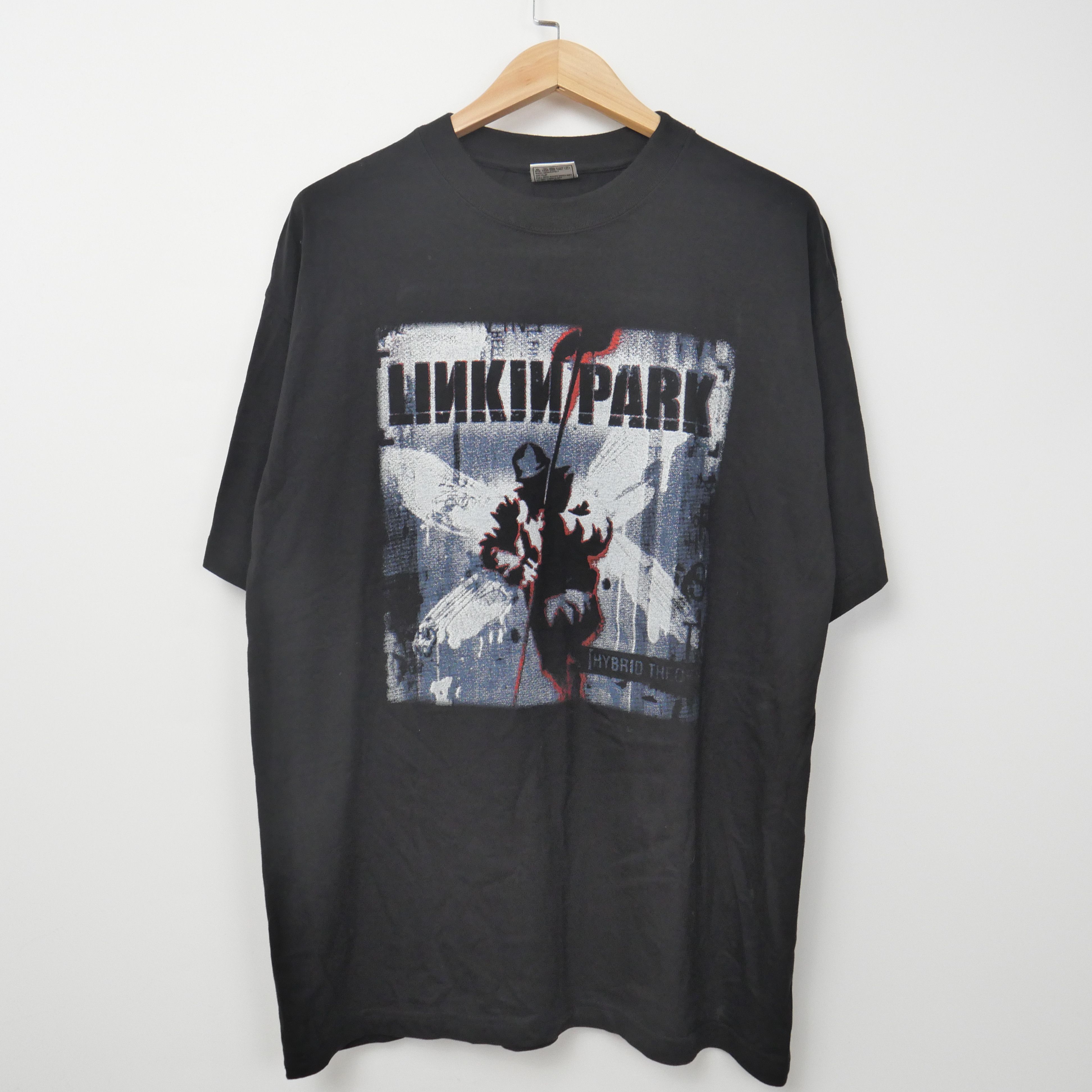 Other Vintage Linkin Park 00’s Shirt Size US XL / EU 56 / 4 - 1 Thumbnail