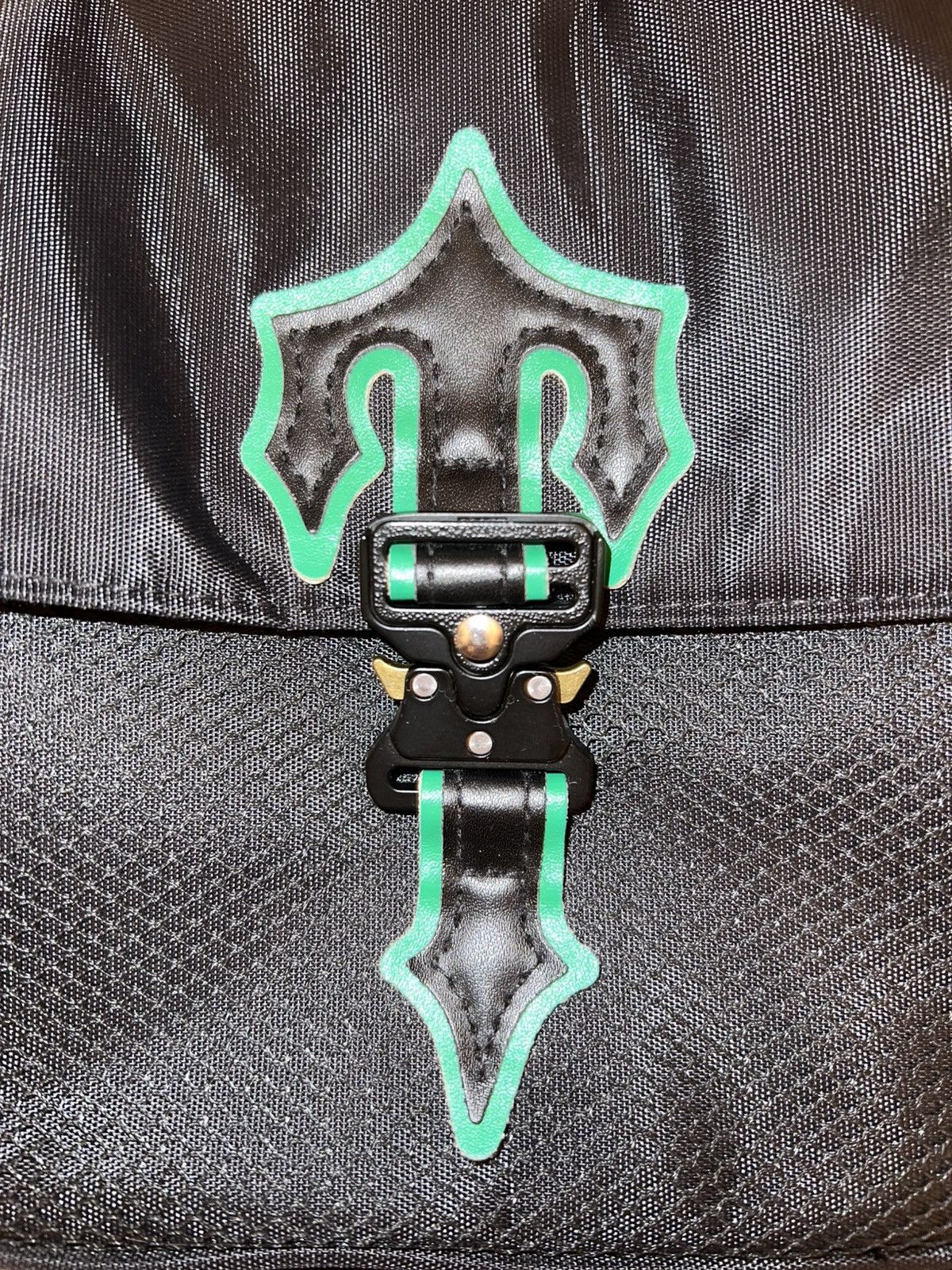 Trapstar London Trapstar Messenger Bag 1.0 Size ONE SIZE - 2 Thumbnail