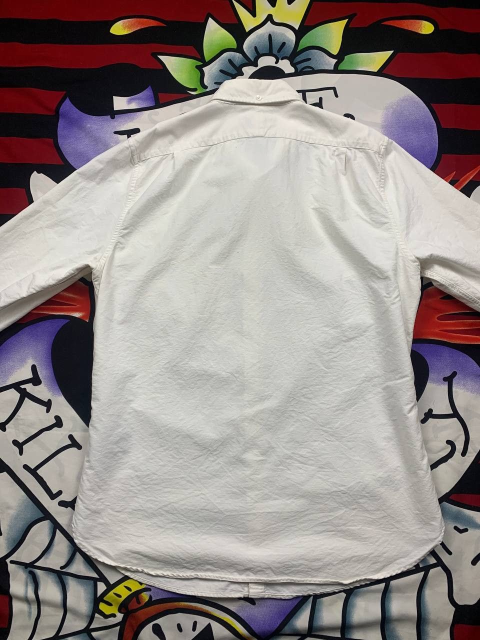 Denim & Supply Ralph Lauren Polo Jeans Company Ralph Lauren white shirt Size M Size US M / EU 48-50 / 2 - 8 Thumbnail