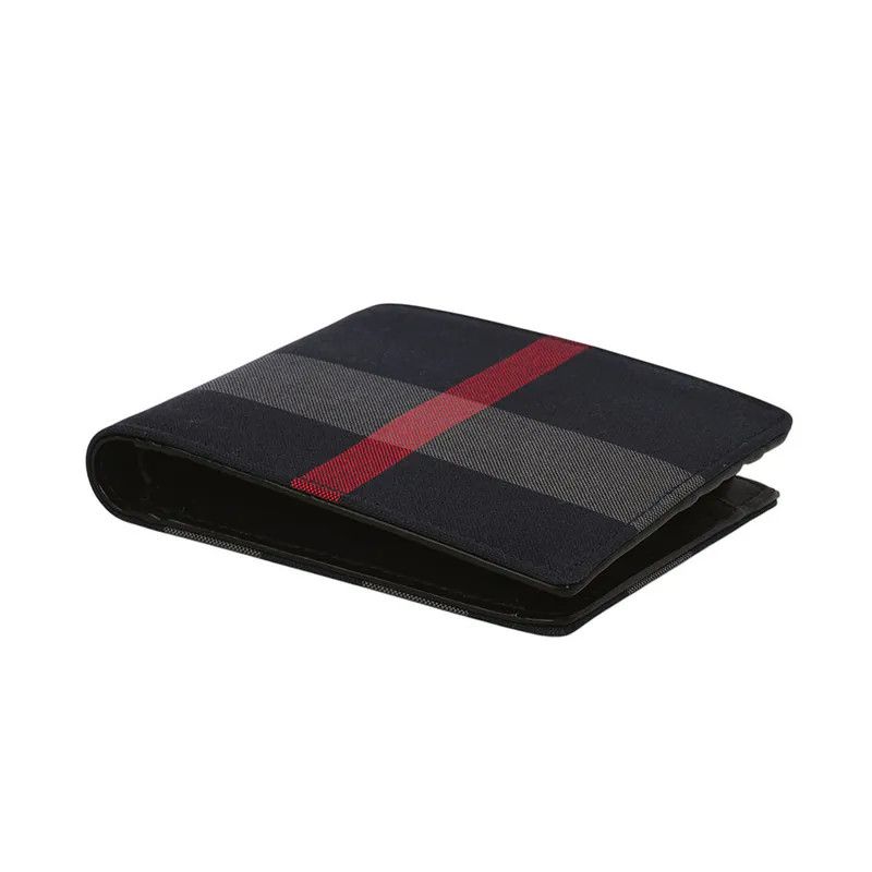 Burberry o1w1db10126 Size: OS / Check Coin Wallet in Multicolor Size ONE SIZE - 4 Thumbnail