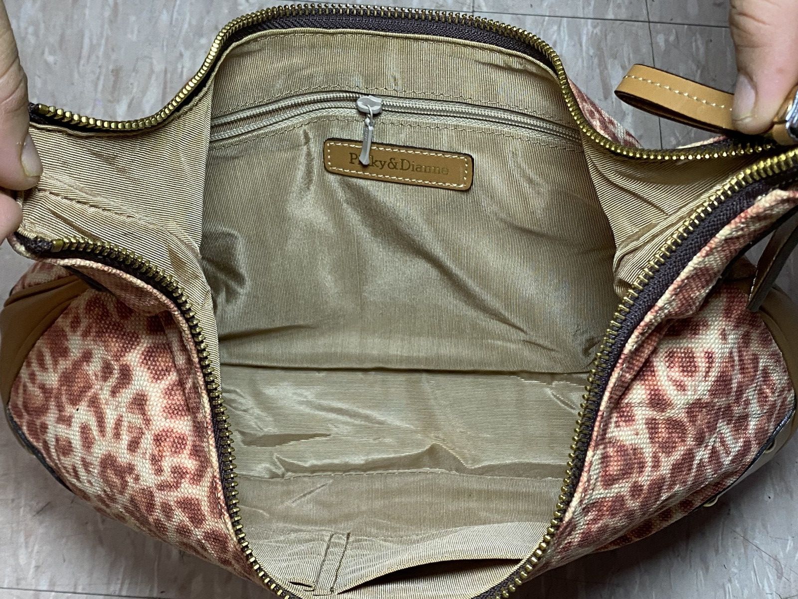 Designer × Japanese Brand Pinky & dianne shoulder bag Size ONE SIZE - 4 Thumbnail