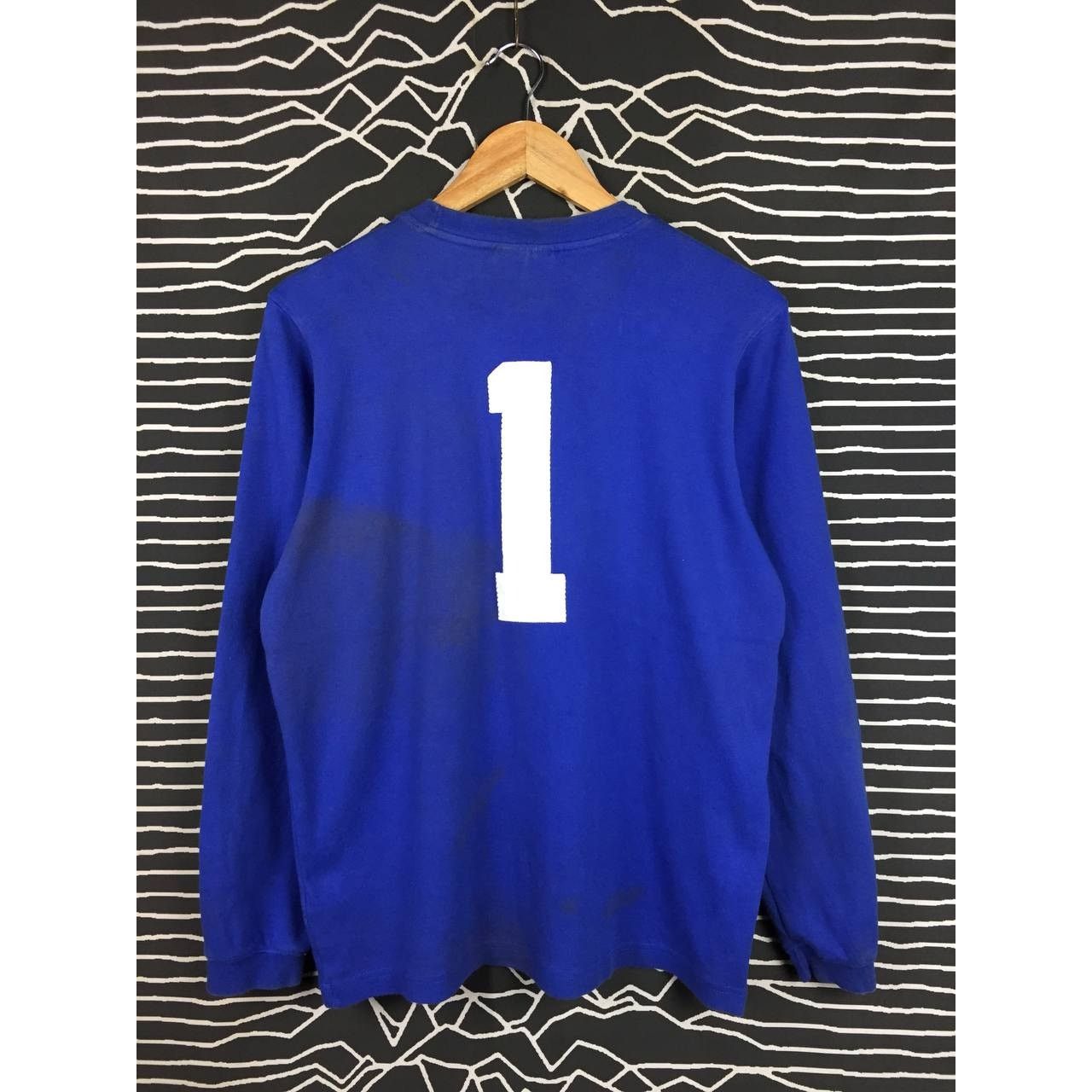 Umbro Vtg Umbro England 1966 World Cup Winners Retro Tee Size US M / EU 48-50 / 2 - 15 Thumbnail