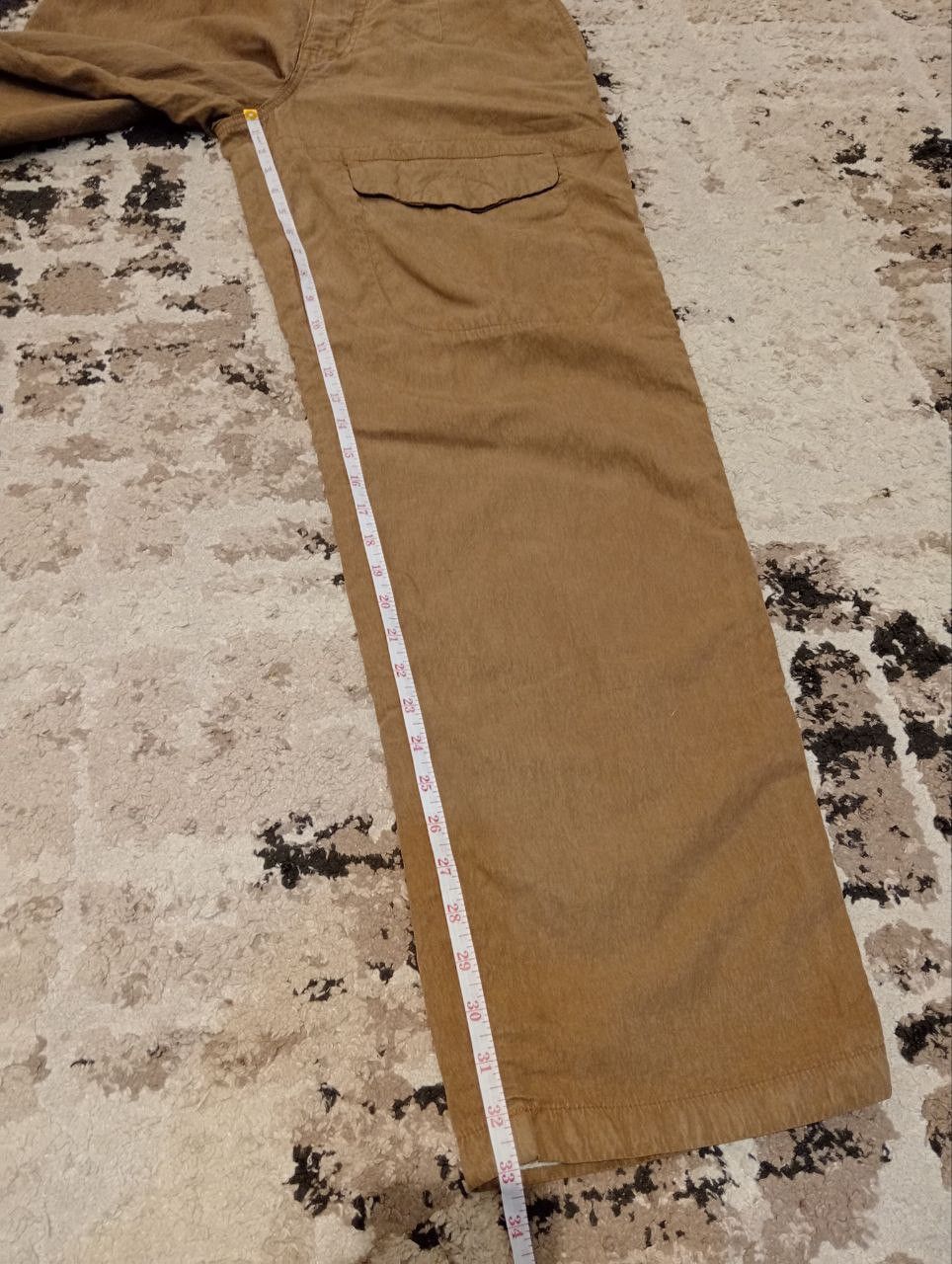 Pazzo Pazzo Japan Global Line Wide Pants Size US 33 - 12 Thumbnail